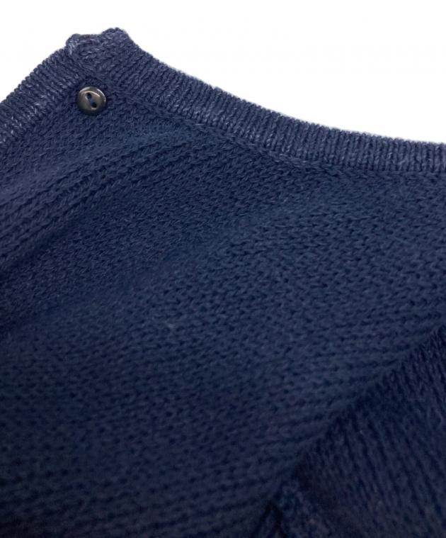中古・古着通販】MACPHEE (マカフィー) ハーフミラノリブ クロップド