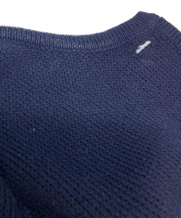 中古・古着通販】MACPHEE (マカフィー) ハーフミラノリブ クロップド
