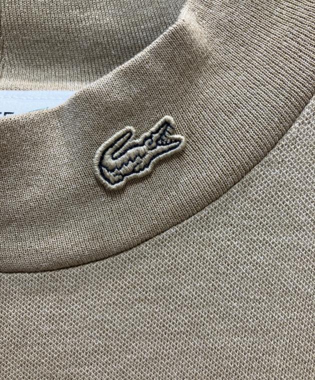 中古・古着通販】LACOSTE (ラコステ) 5分袖 モックネック サマーニット
