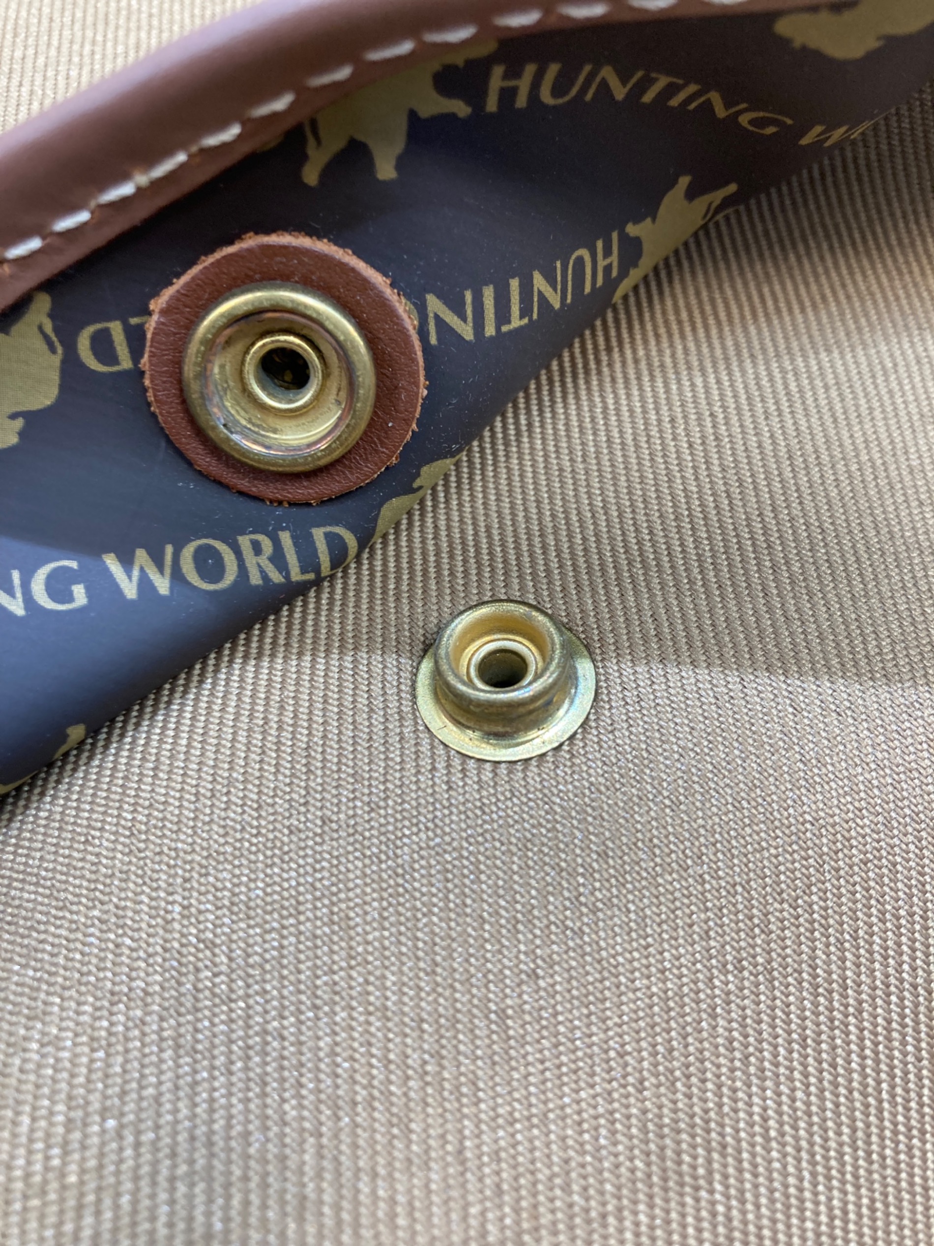 中古・古着通販】HUNTING WORLD (ハンティングワールド) サファリ