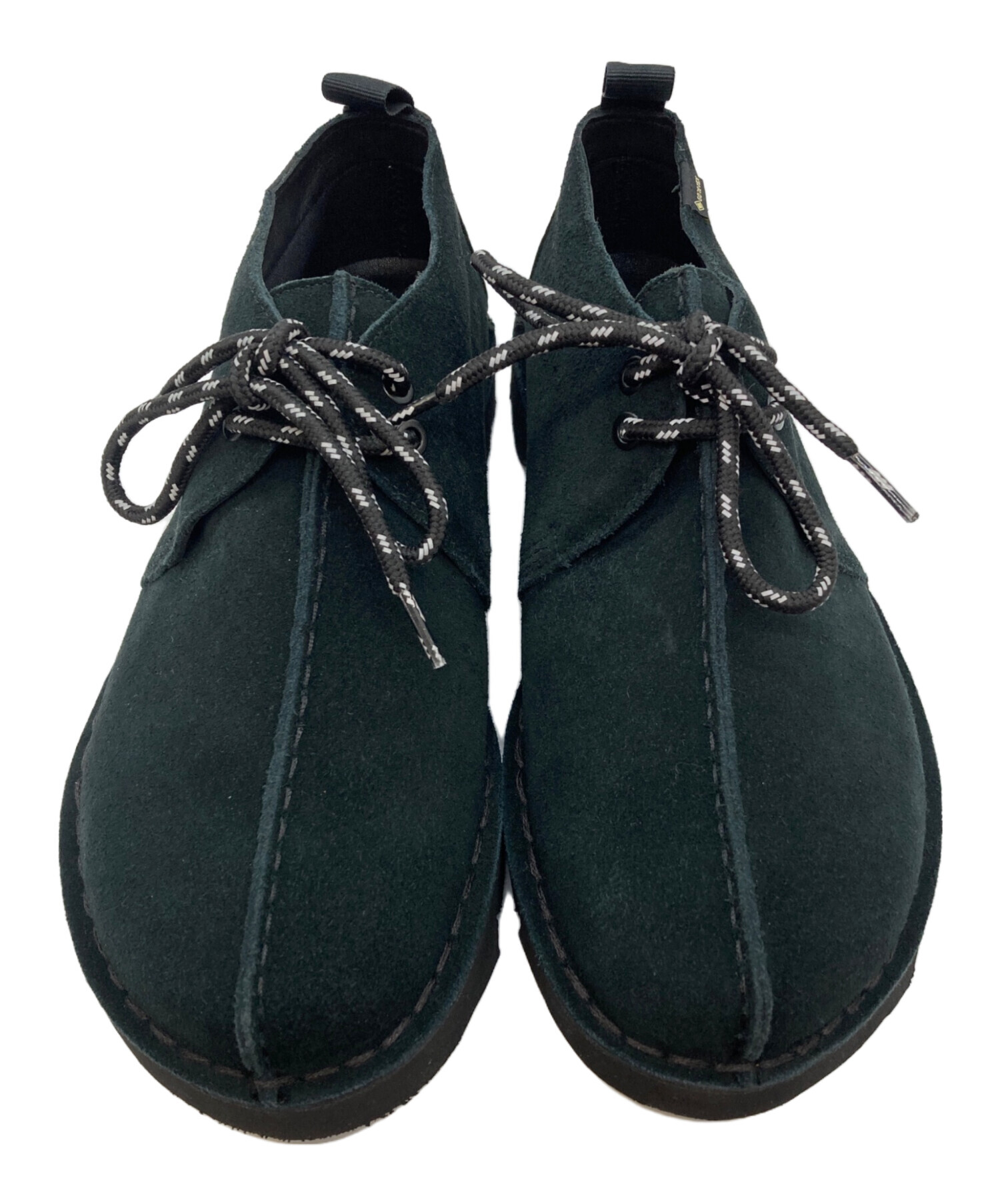 中古・古着通販】CLARKS (クラークス) Desert TrekGTX ブラック サイズ