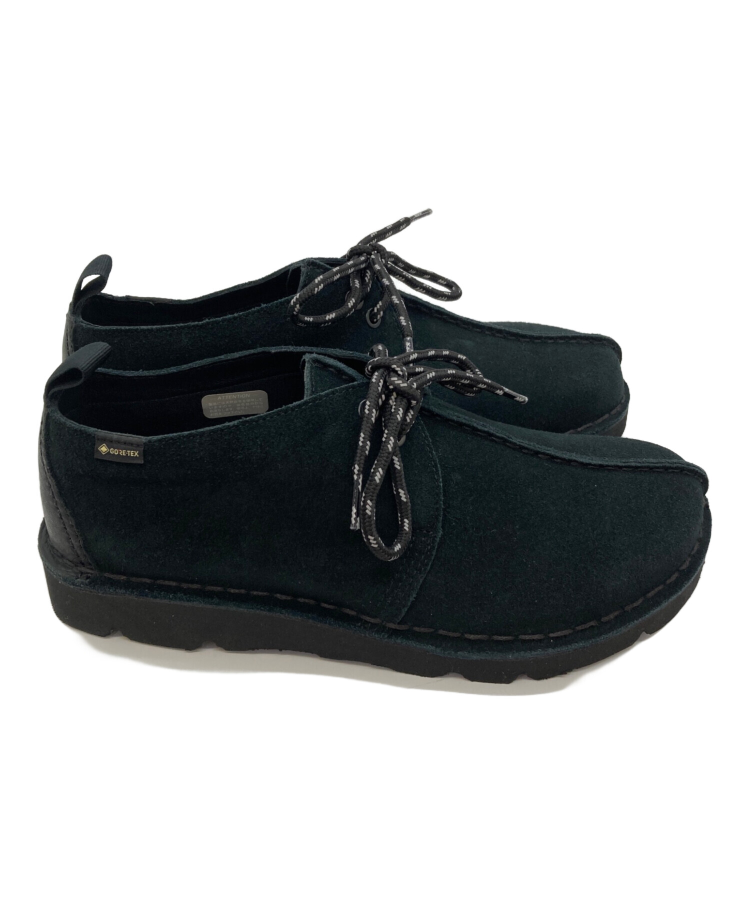 中古・古着通販】CLARKS (クラークス) Desert TrekGTX ブラック サイズ