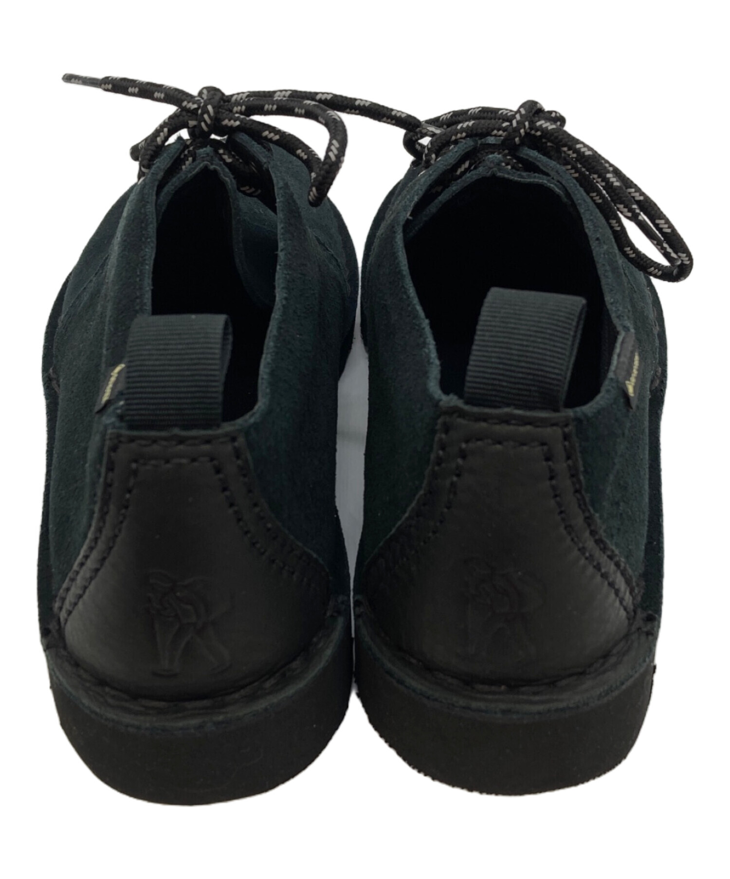 中古・古着通販】CLARKS (クラークス) Desert TrekGTX ブラック サイズ