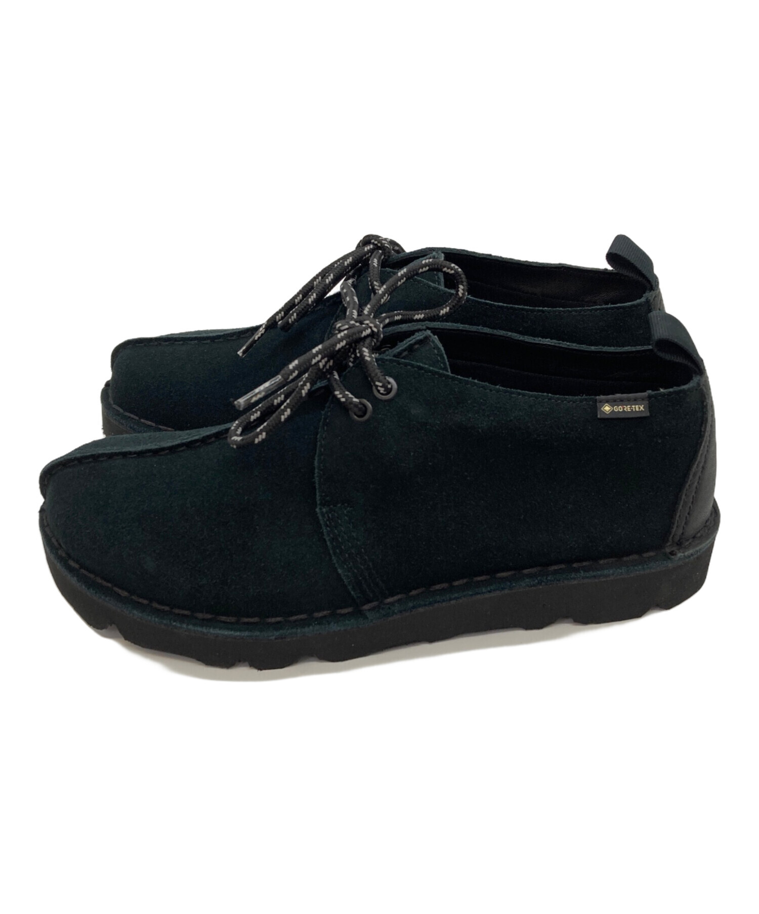 中古・古着通販】CLARKS (クラークス) Desert TrekGTX ブラック サイズ