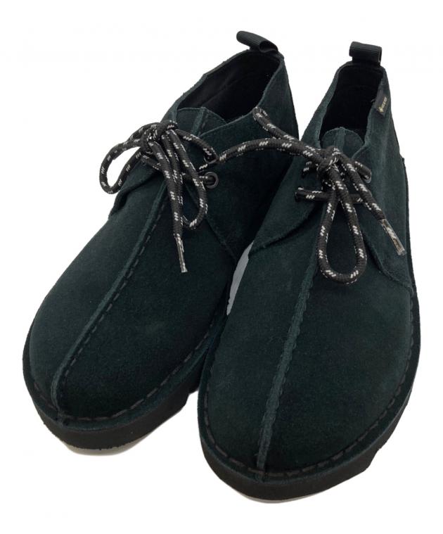 中古・古着通販】CLARKS (クラークス) Desert TrekGTX ブラック サイズ