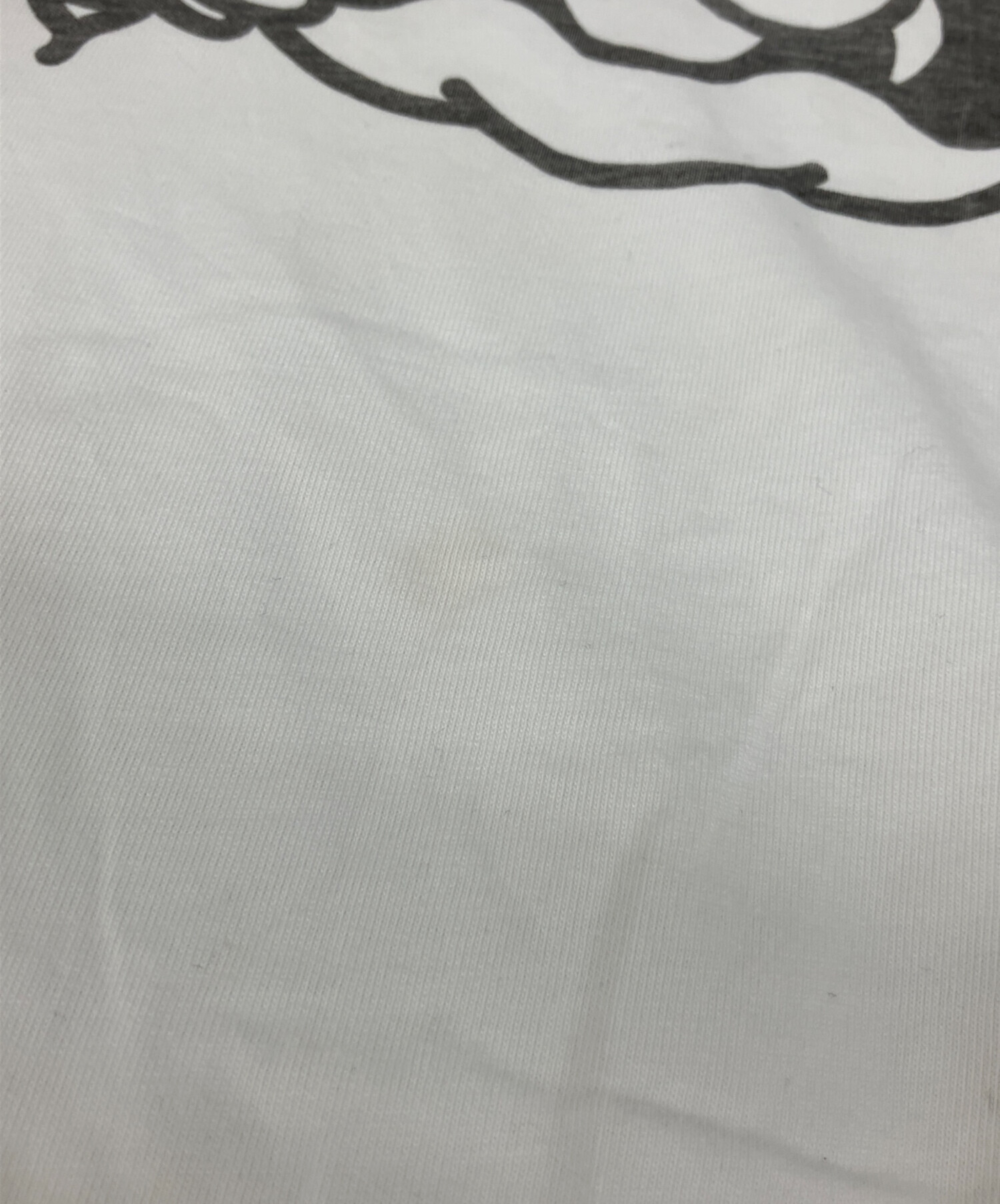 中古・古着通販】KENZO (ケンゾー) Bee A Tiger Tシャツ ホワイト