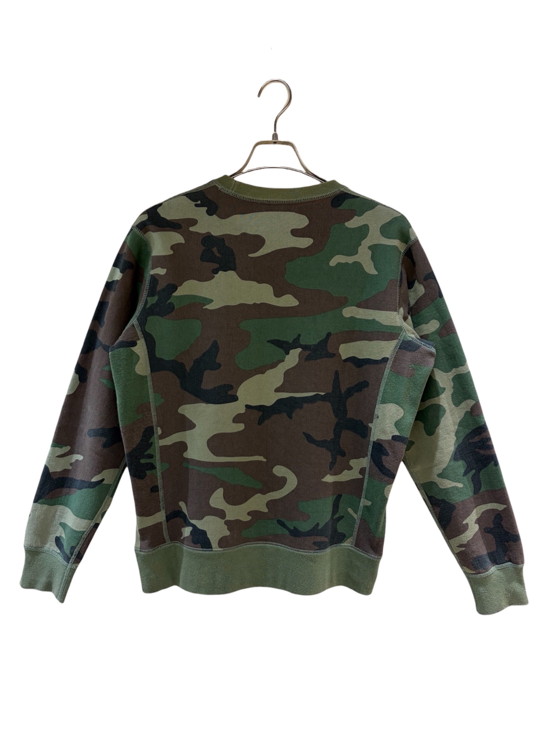 中古・古着通販】SUPREME (シュプリーム) Box Logo Crewneck 