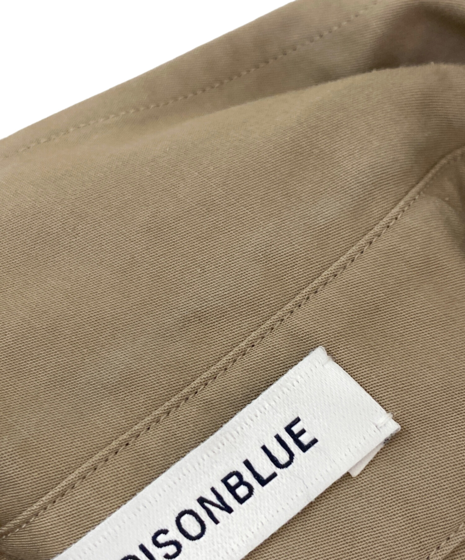 中古・古着通販】MADISON BLUE (マディソンブルー) J.BRADLEY CUFF SH 