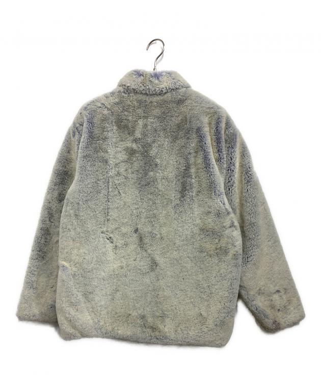 中古・古着通販】SUPREME (シュプリーム) 2-Tone Faux Fur Shop Coat