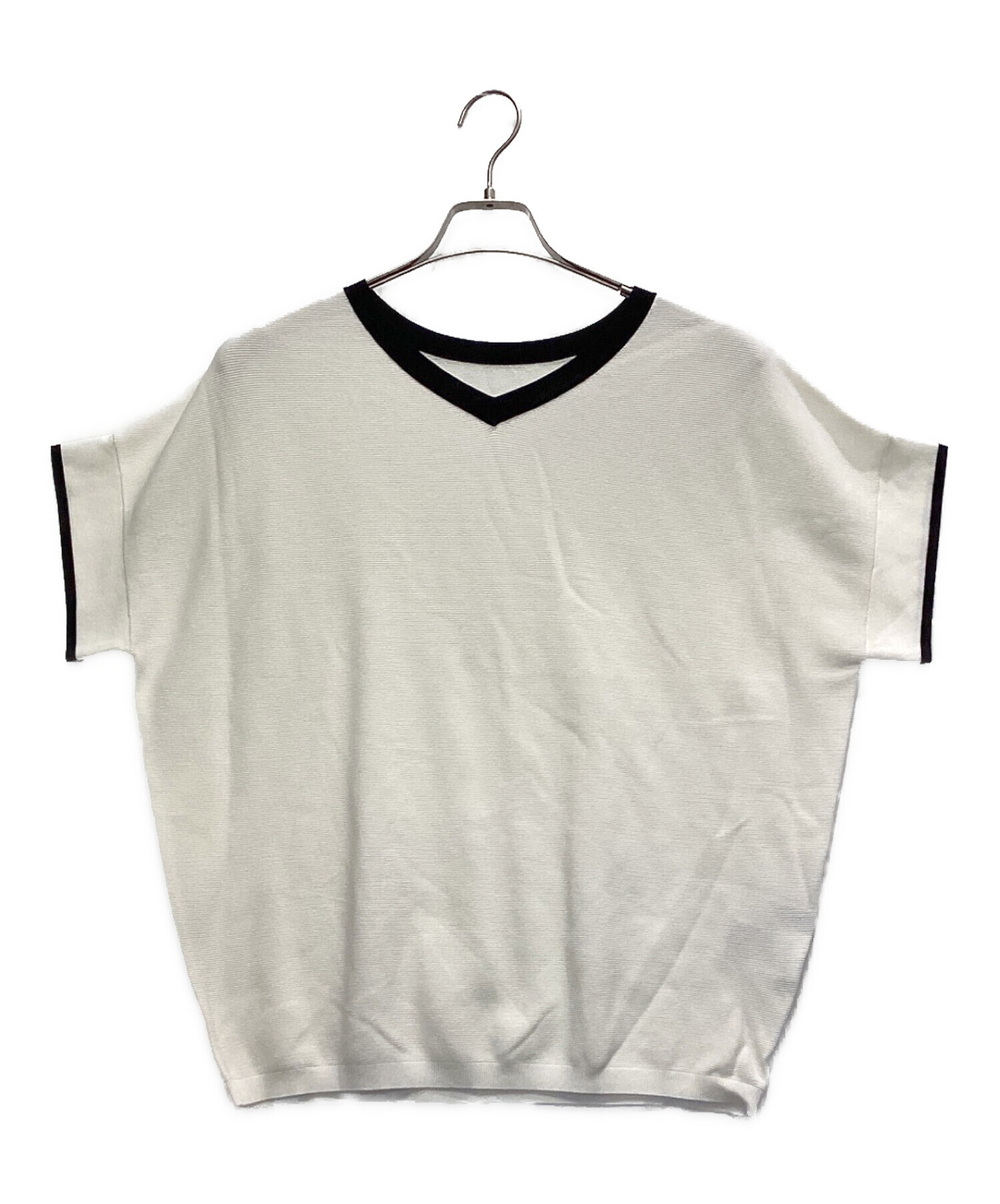 中古・古着通販】UNTITLED (アンタイトル) 前後2WAYフレンチスリーブ
