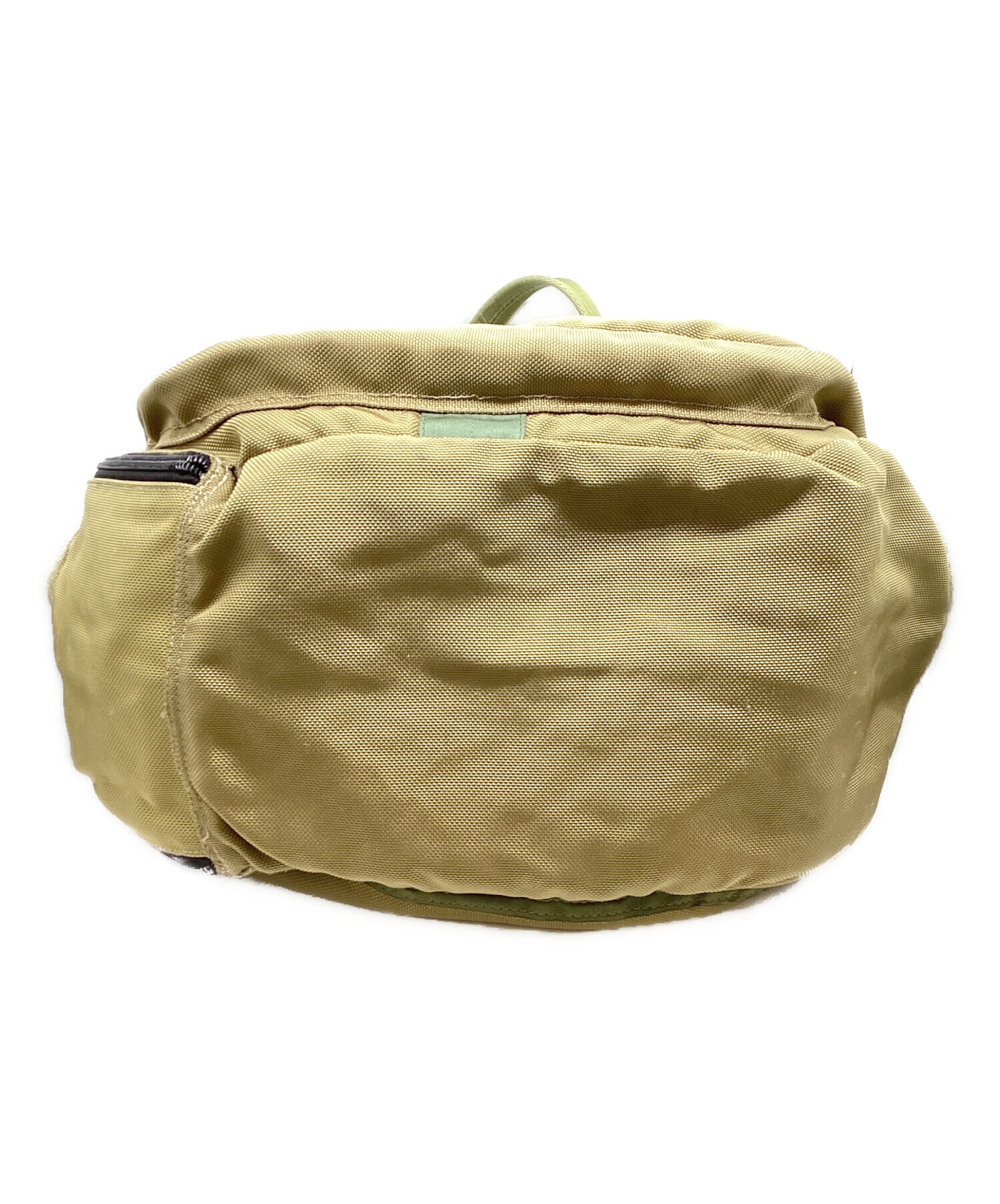 BRIEFING ブリーフィング ショルダーバッグ - ベージュ 【古着】【中古】 中古・古着通販】BRIEFING (ブリーフィング) ジムワイヤー ショルダー