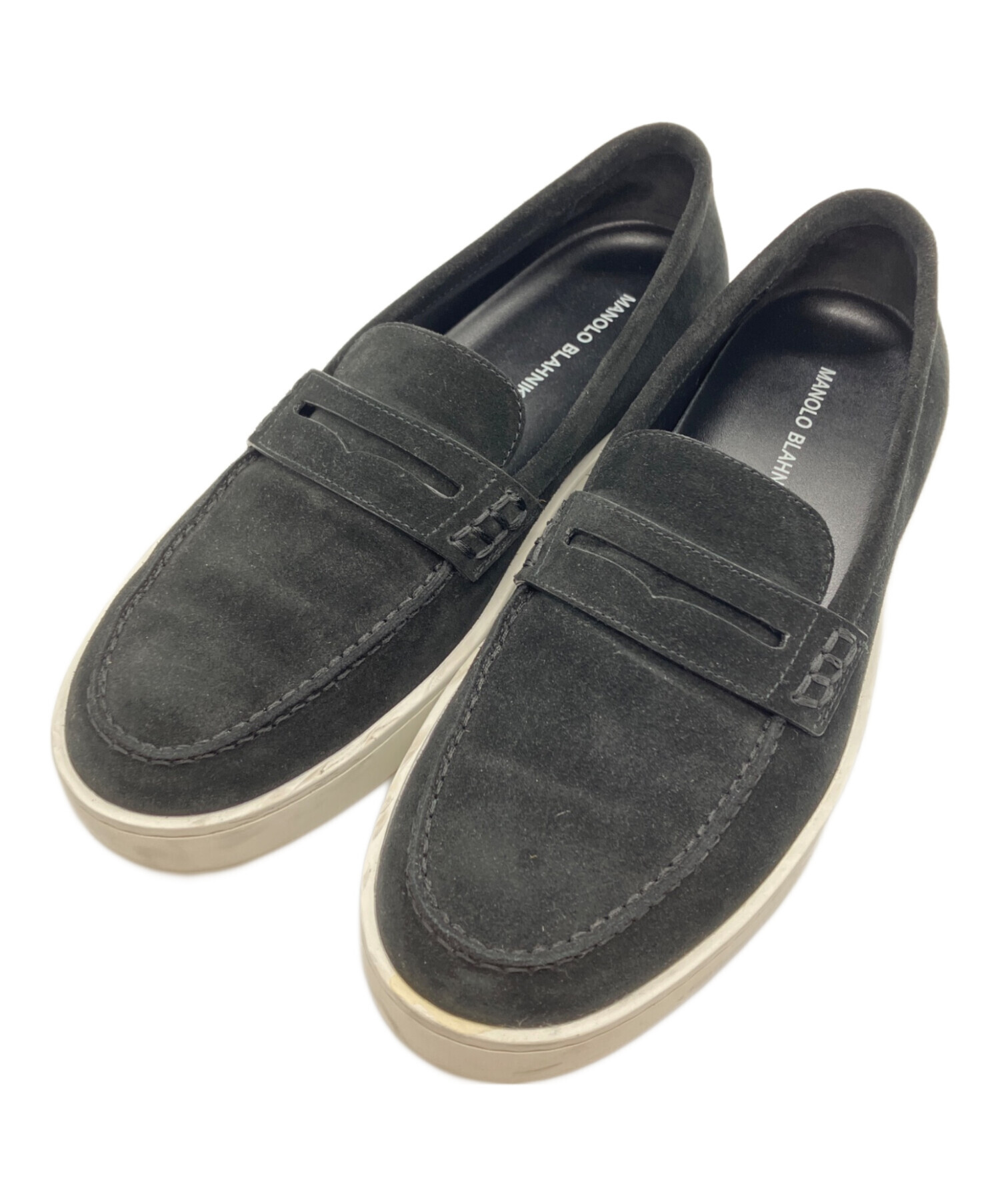 中古・古着通販】Manolo Blahnik (マノロ ブラニク) Ron Herman (ロン