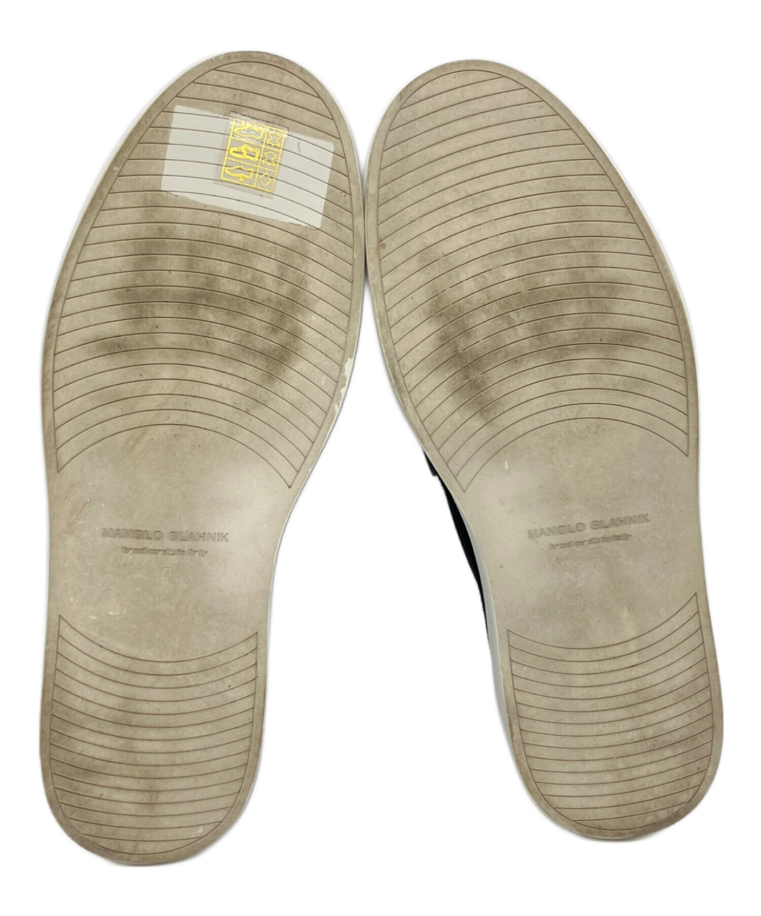 中古・古着通販】Manolo Blahnik (マノロ ブラニク) Ron Herman (ロン