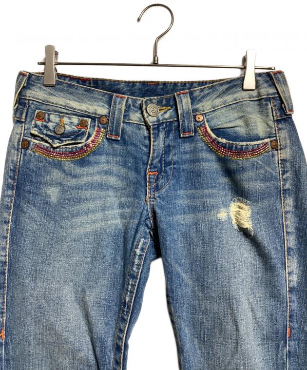 中古・古着通販】TRUE RELIGION (トゥルー レリジョン) ブーツカット