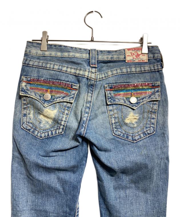 中古・古着通販】TRUE RELIGION (トゥルー レリジョン) ブーツカット