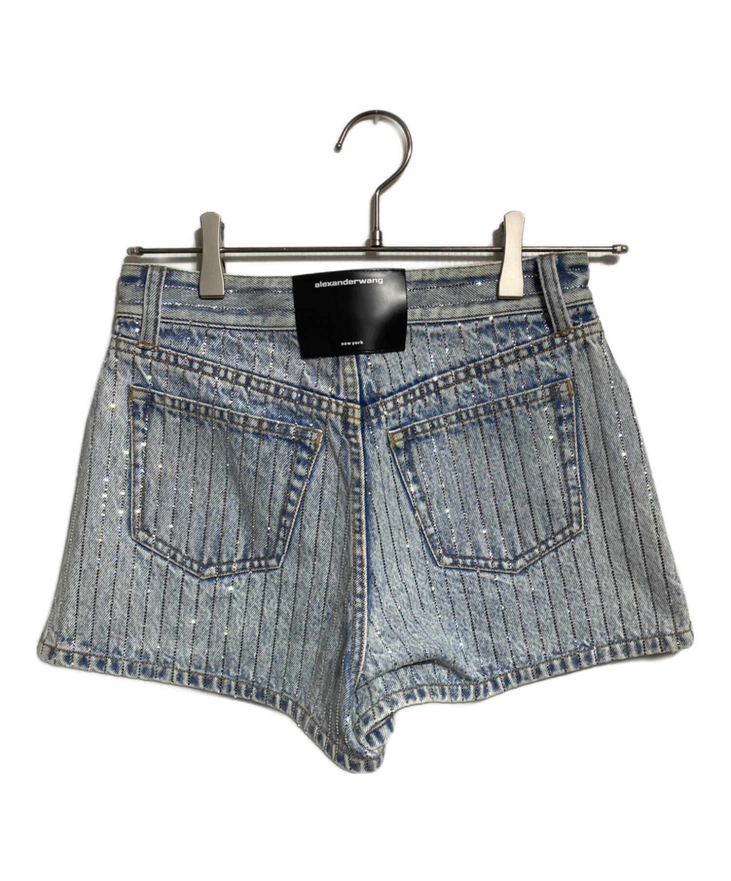 中古・古着通販】ALEXANDER WANG (アレキサンダー・ワン) デニム