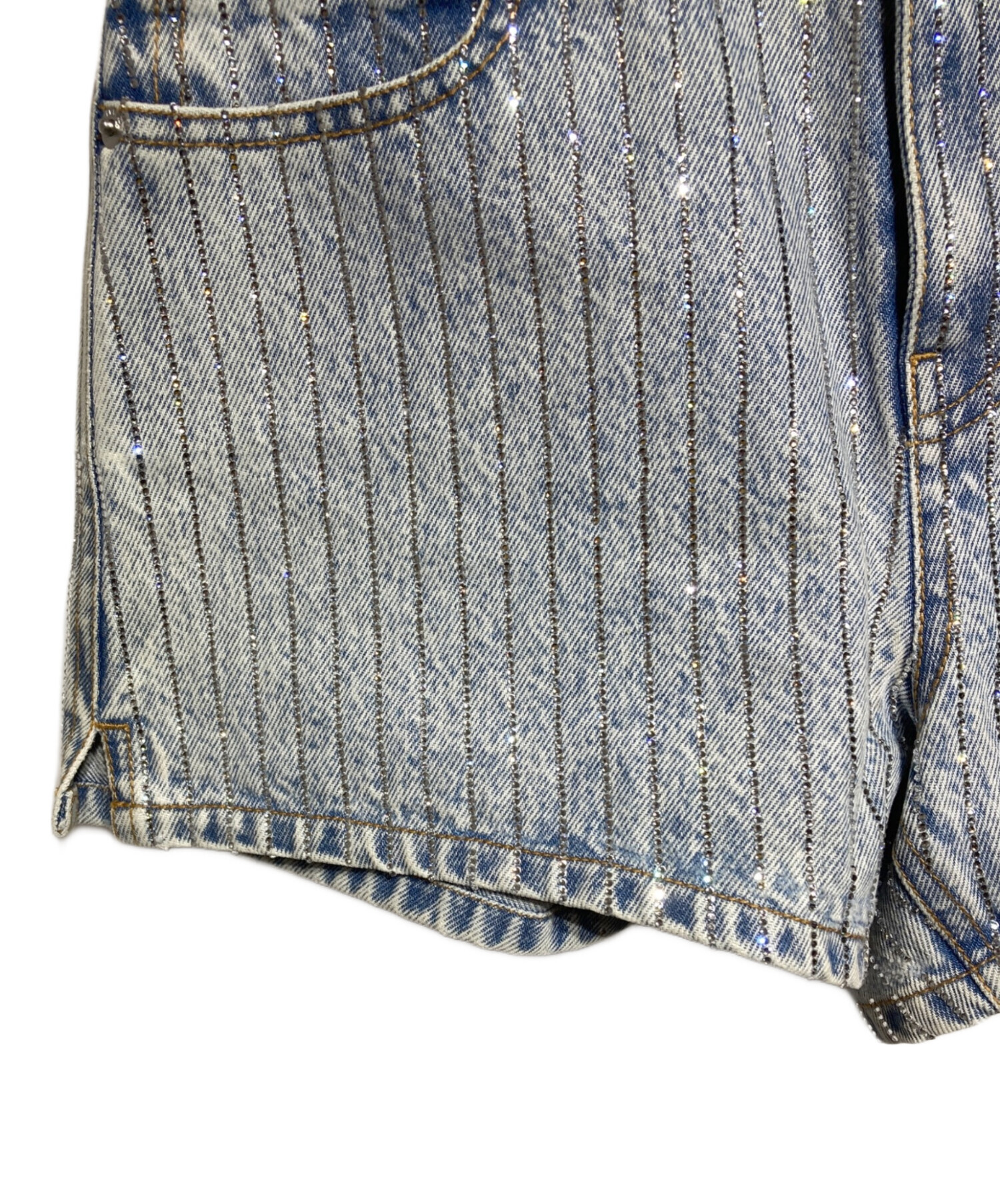 中古・古着通販】ALEXANDER WANG (アレキサンダー・ワン) デニム