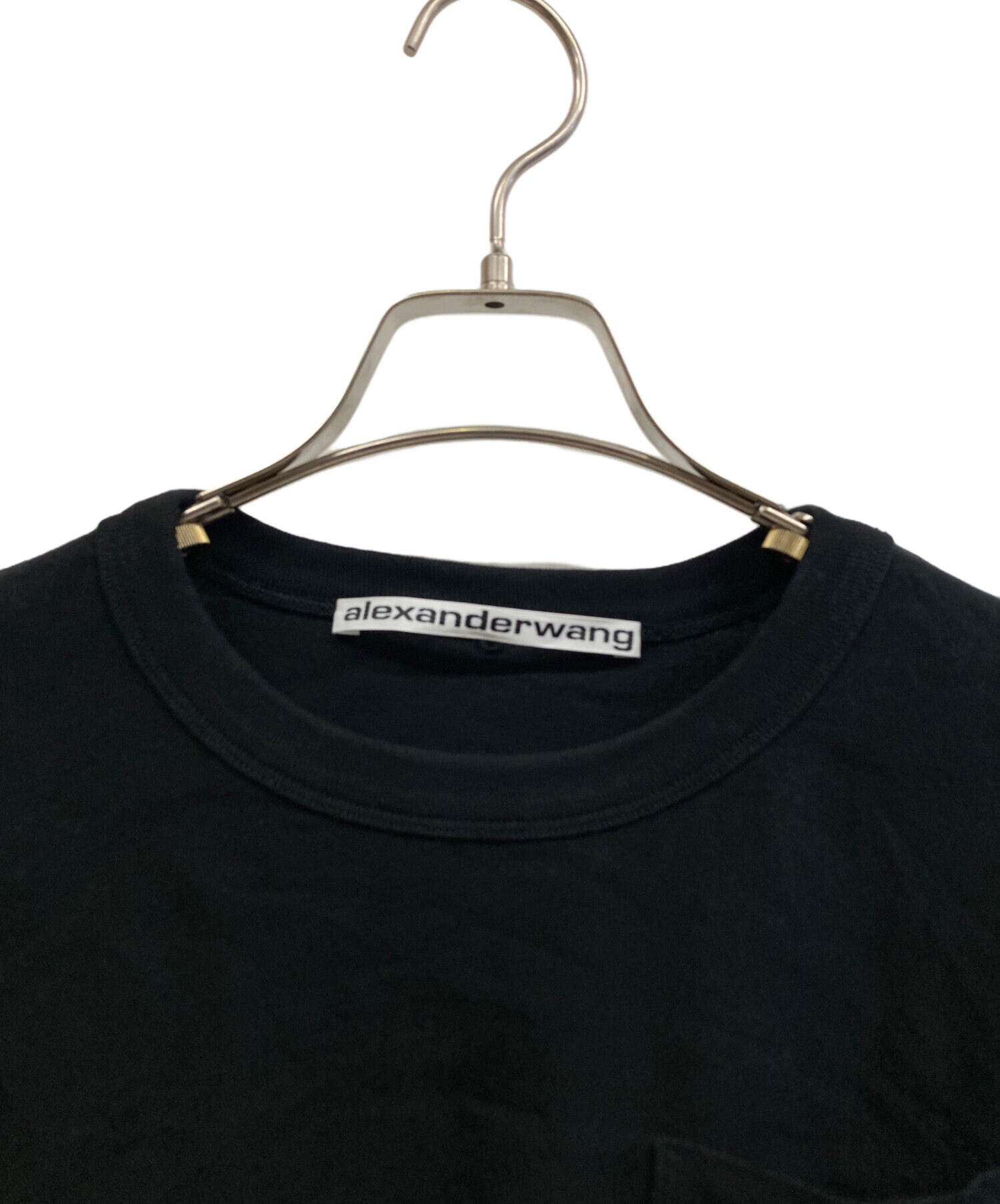 中古・古着通販】ALEXANDER WANG (アレキサンダー・ワン) クロップド