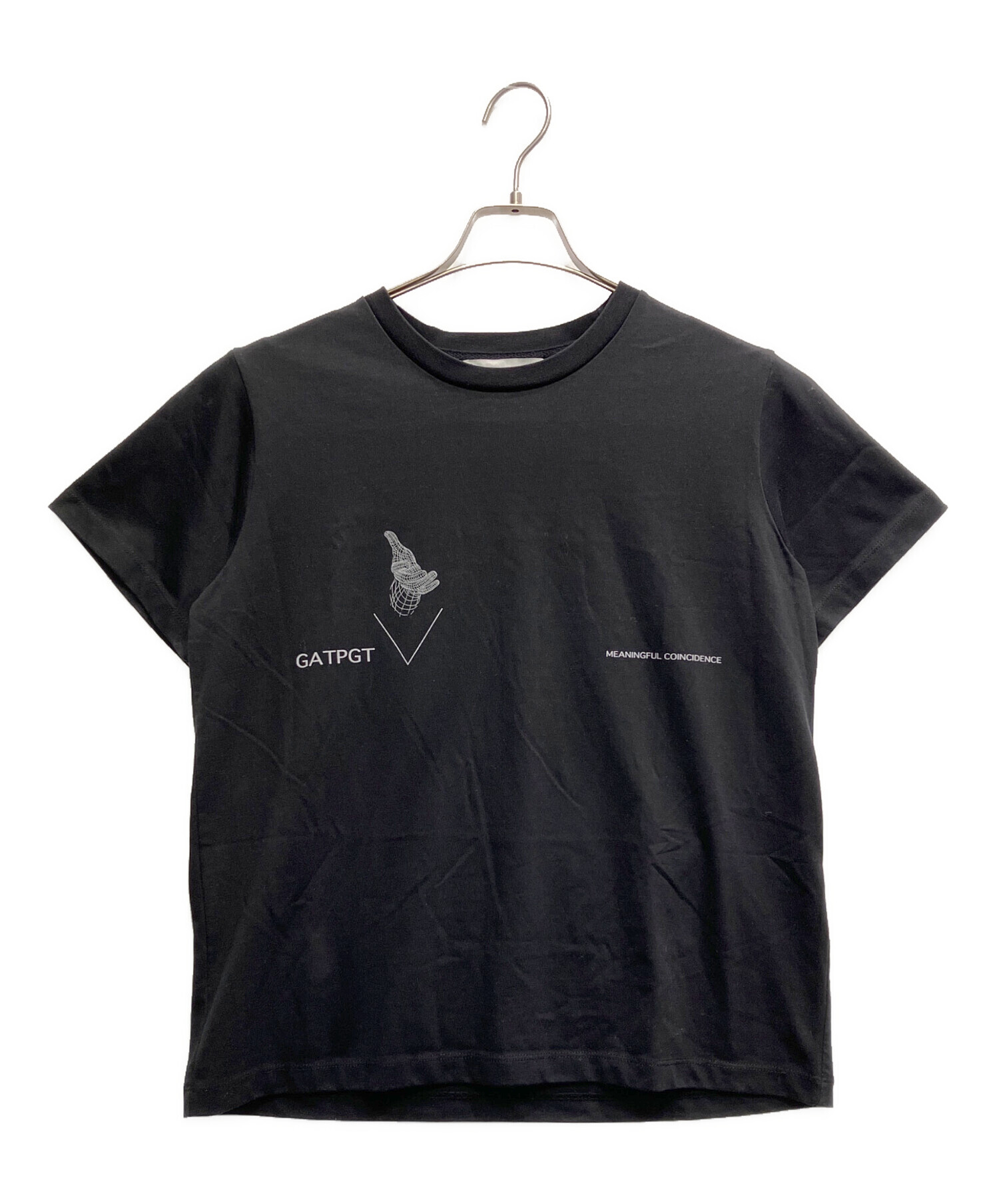 中古・古着通販】gadid anoniem (ガディッド アノニム) Tシャツ