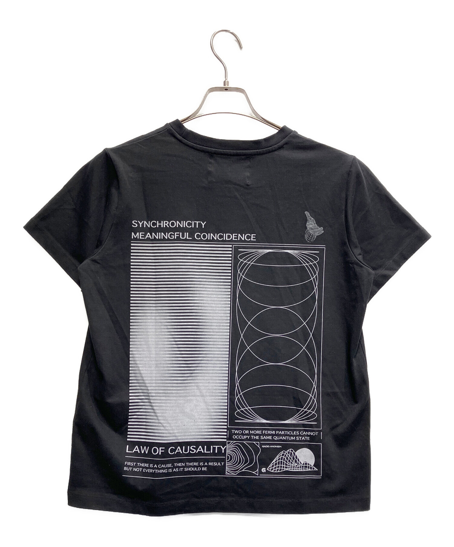 中古・古着通販】gadid anoniem (ガディッド アノニム) Tシャツ