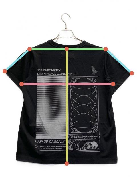 中古・古着通販】gadid anoniem (ガディッド アノニム) Tシャツ
