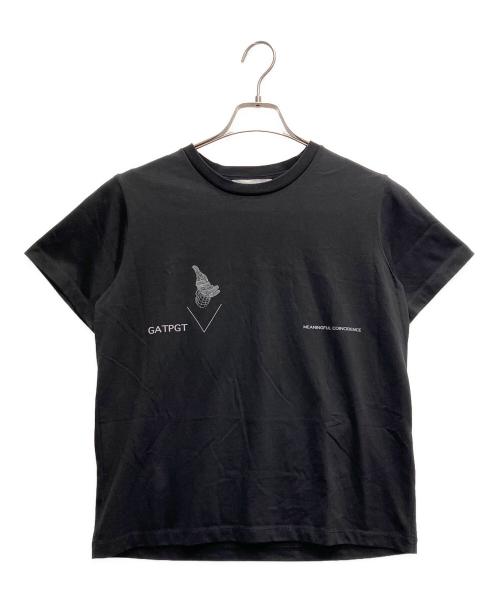 中古・古着通販】gadid anoniem (ガディッド アノニム) Tシャツ