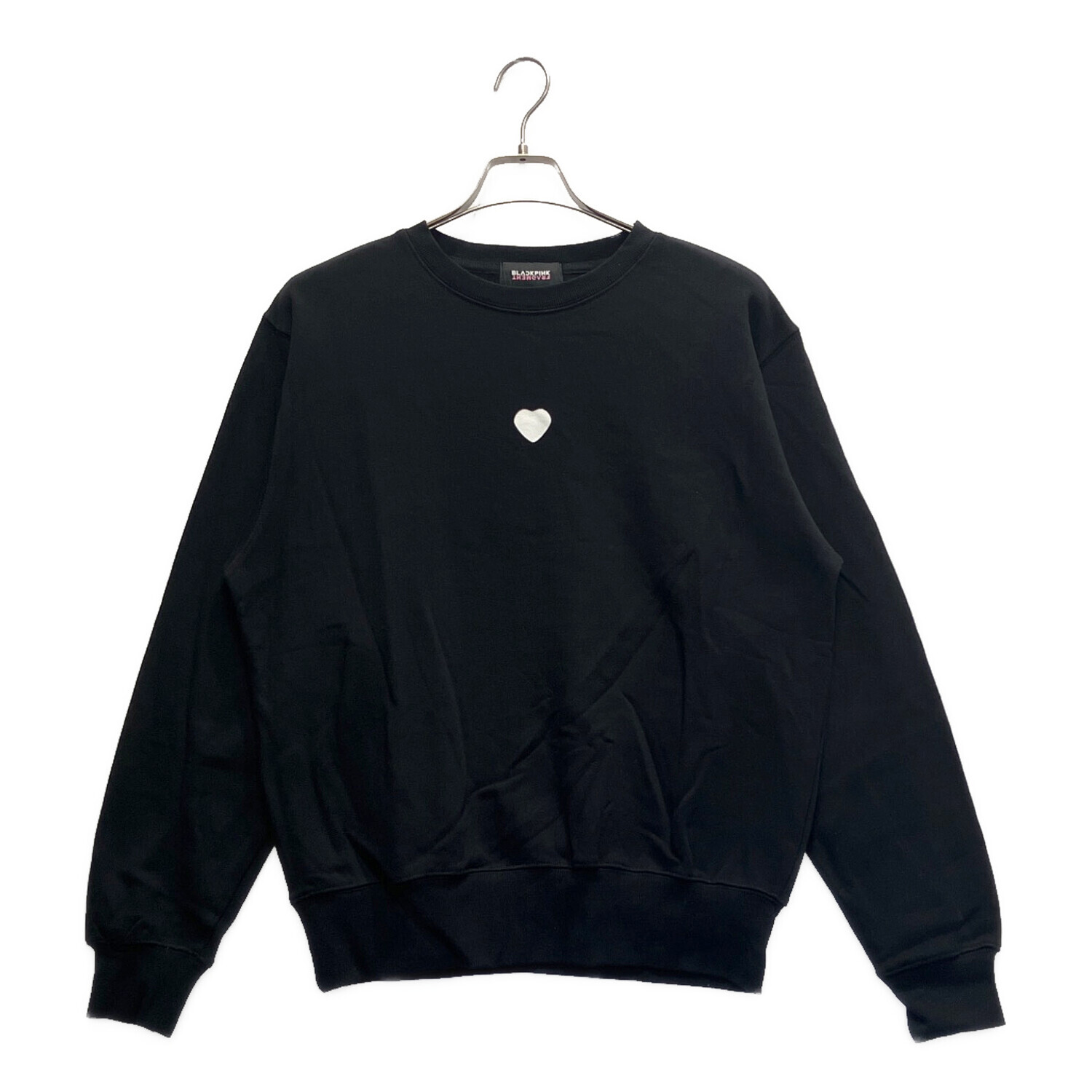 Needles Black pinkトレーナー　スウェット 中古・古着通販】BLACKPINK (ブラックピンク) スウェット ブラック
