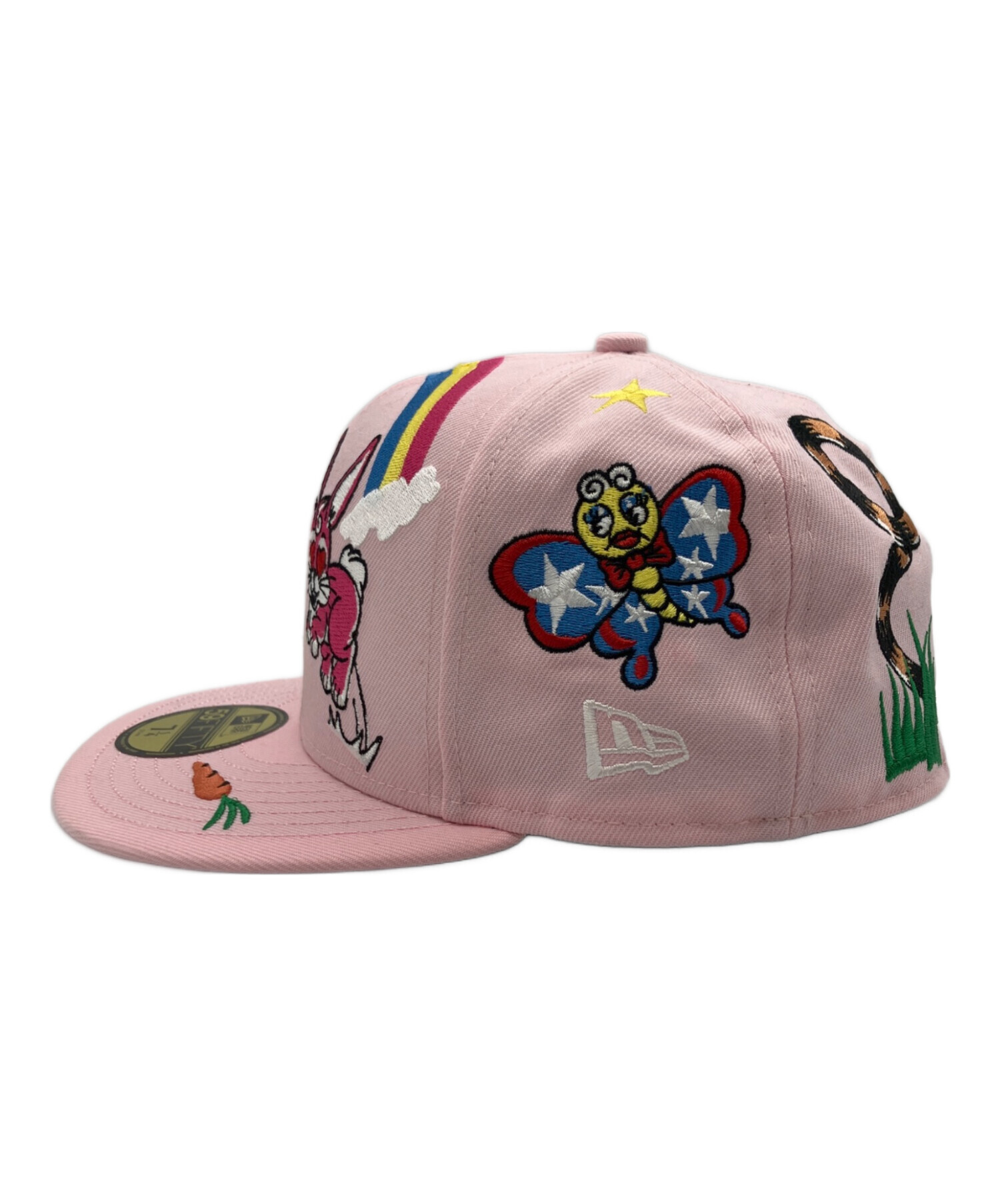 中古・古着通販】KENZO (ケンゾー) New Era (ニューエラ) キャップ