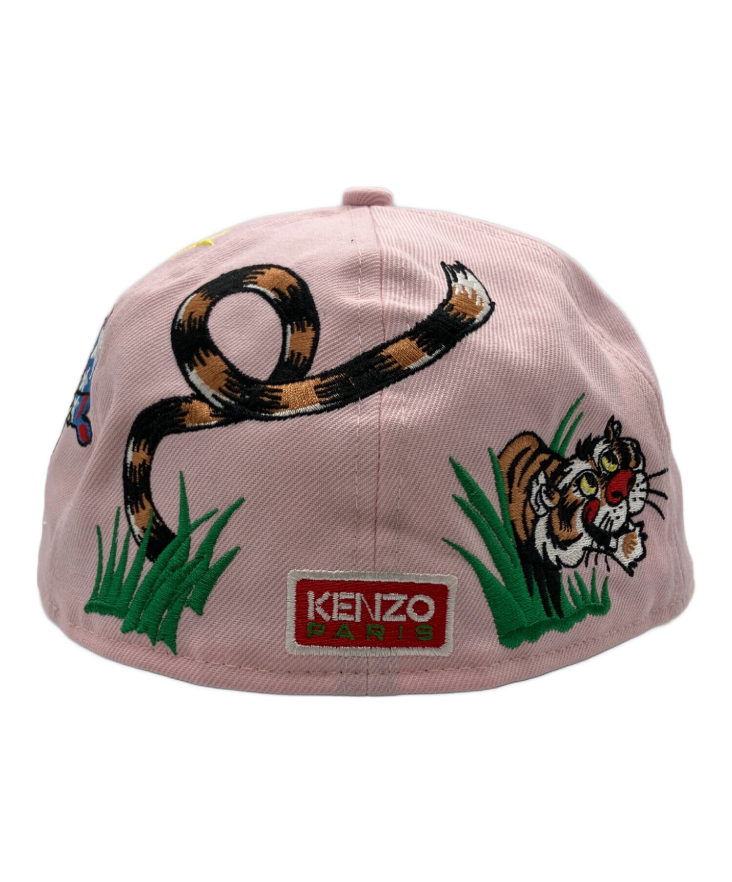 中古・古着通販】KENZO (ケンゾー) New Era (ニューエラ) キャップ