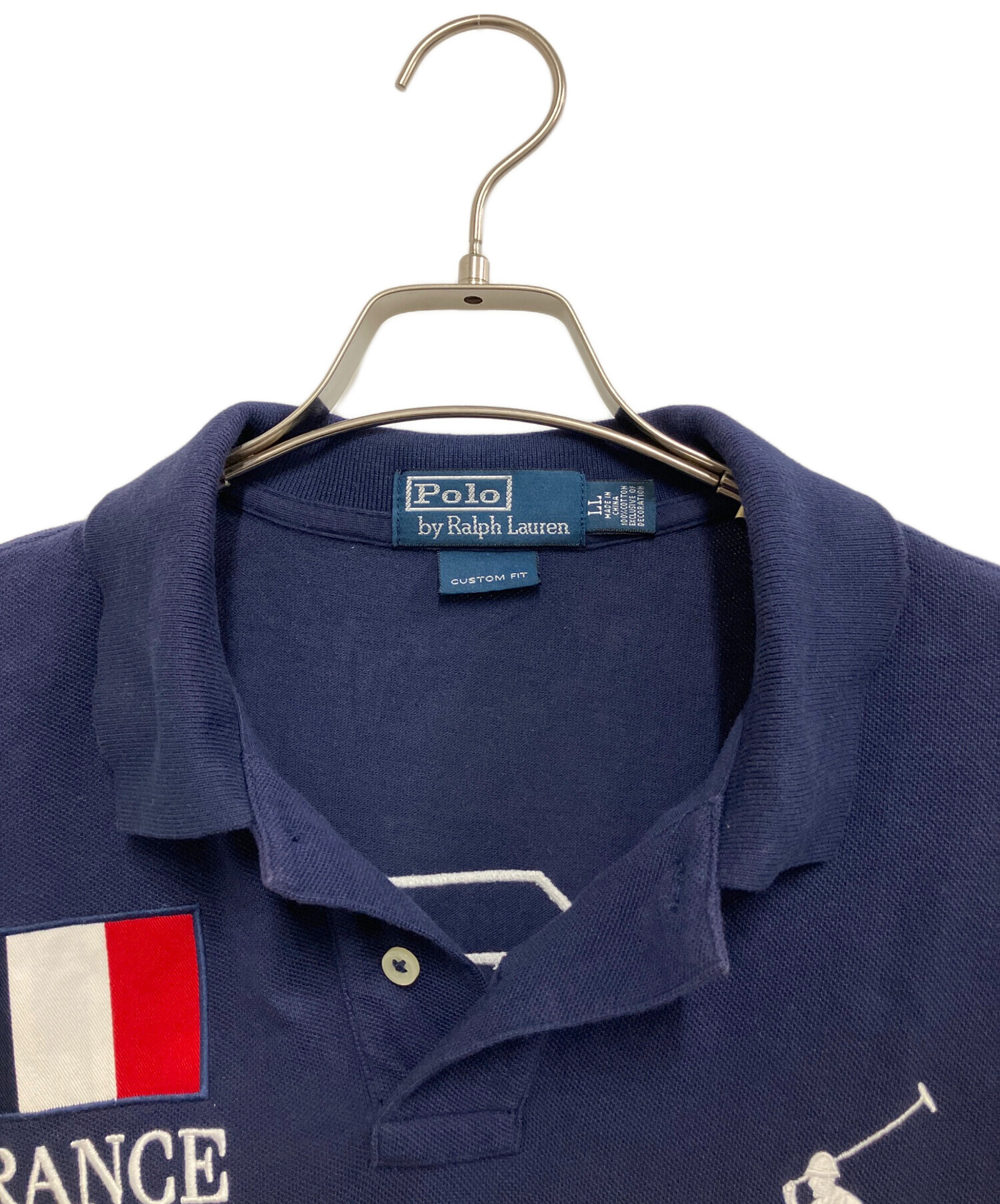 中古・古着通販】POLO RALPH LAUREN (ポロ・ラルフローレン) ビッグ