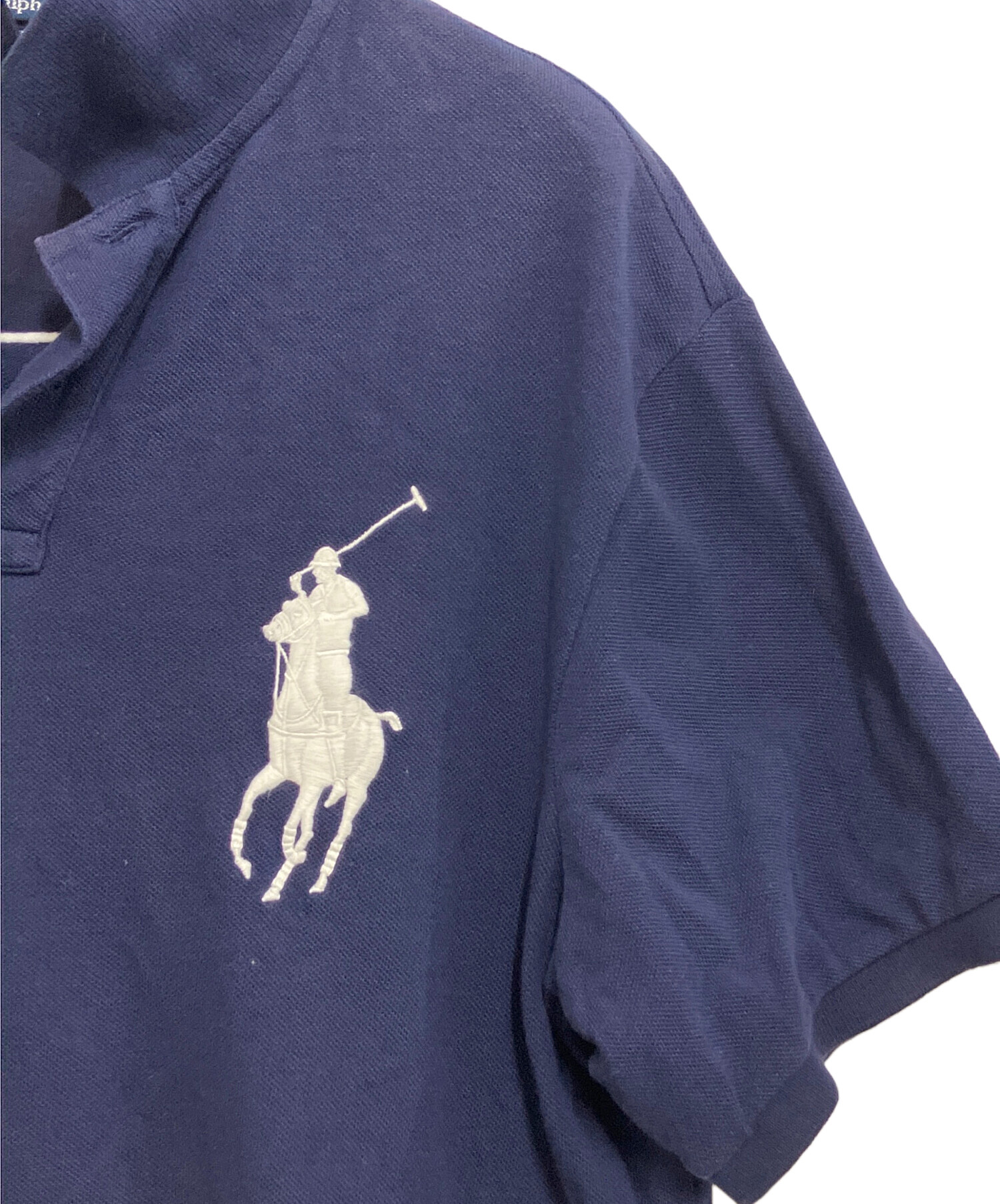 中古・古着通販】POLO RALPH LAUREN (ポロ・ラルフローレン) ビッグ