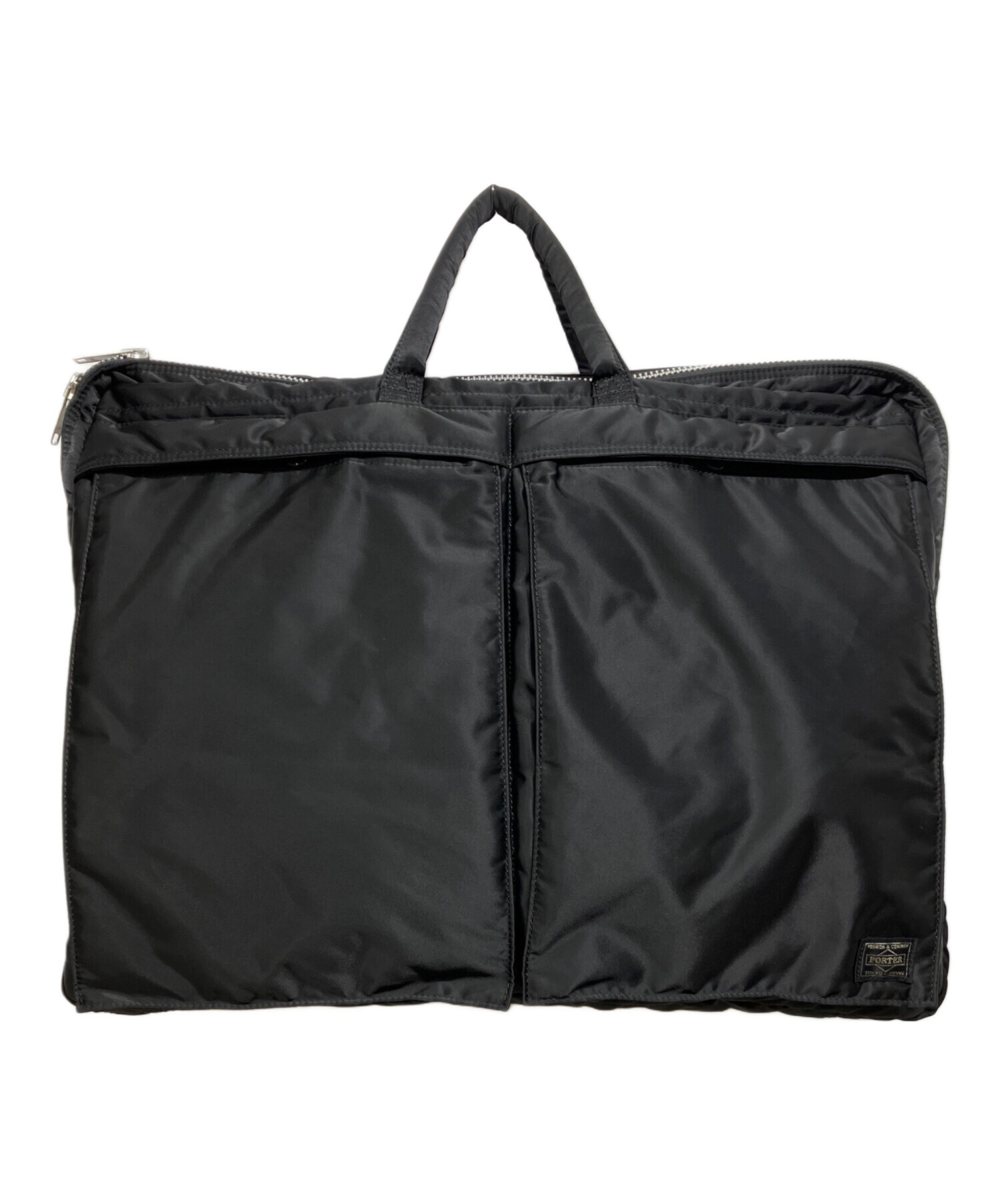 中古・古着通販】PORTER (ポーター) 2WAY GARMENT BAG｜ブランド・古着