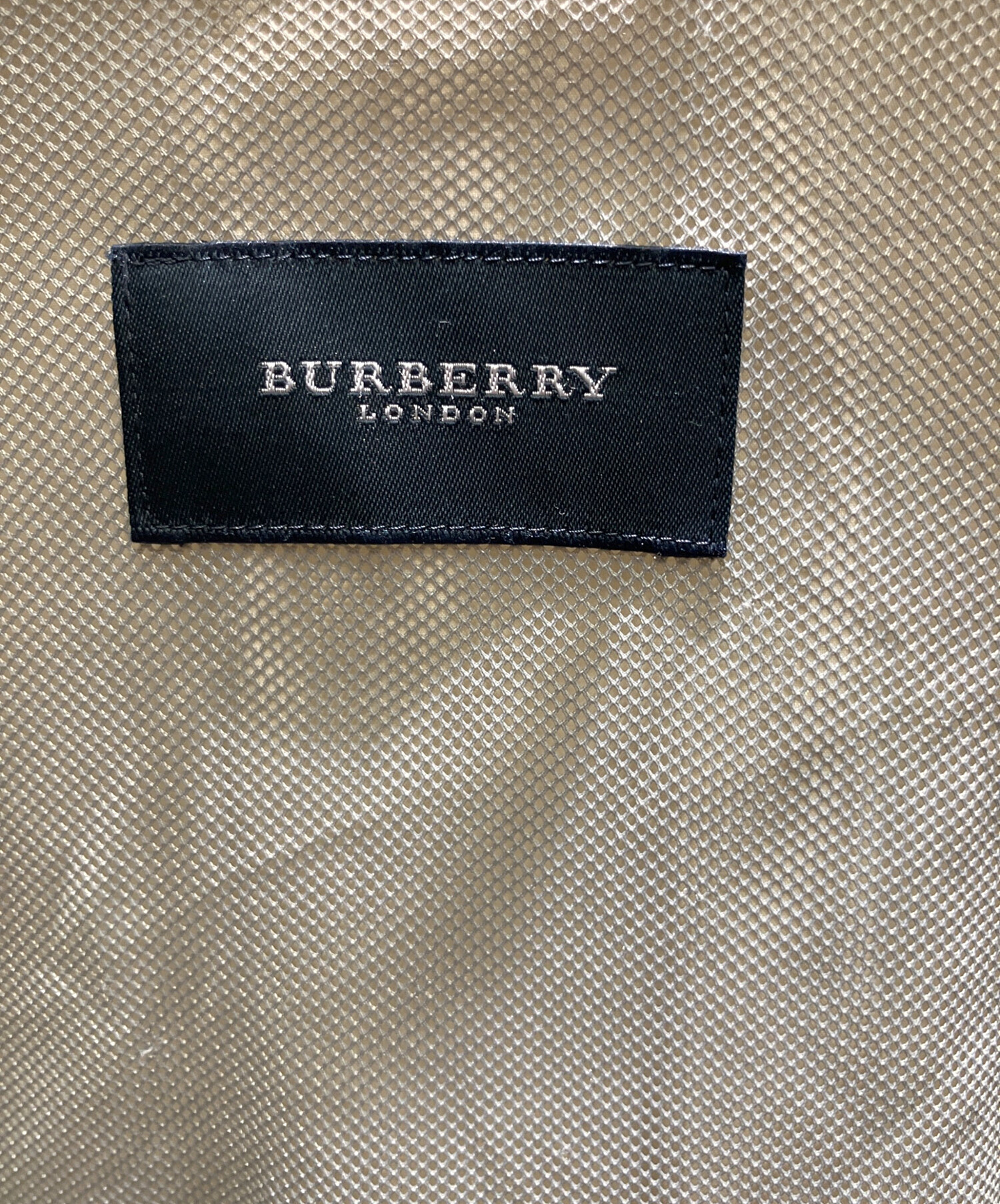 中古・古着通販】BURBERRY LONDON (バーバリーロンドン) ナイロン