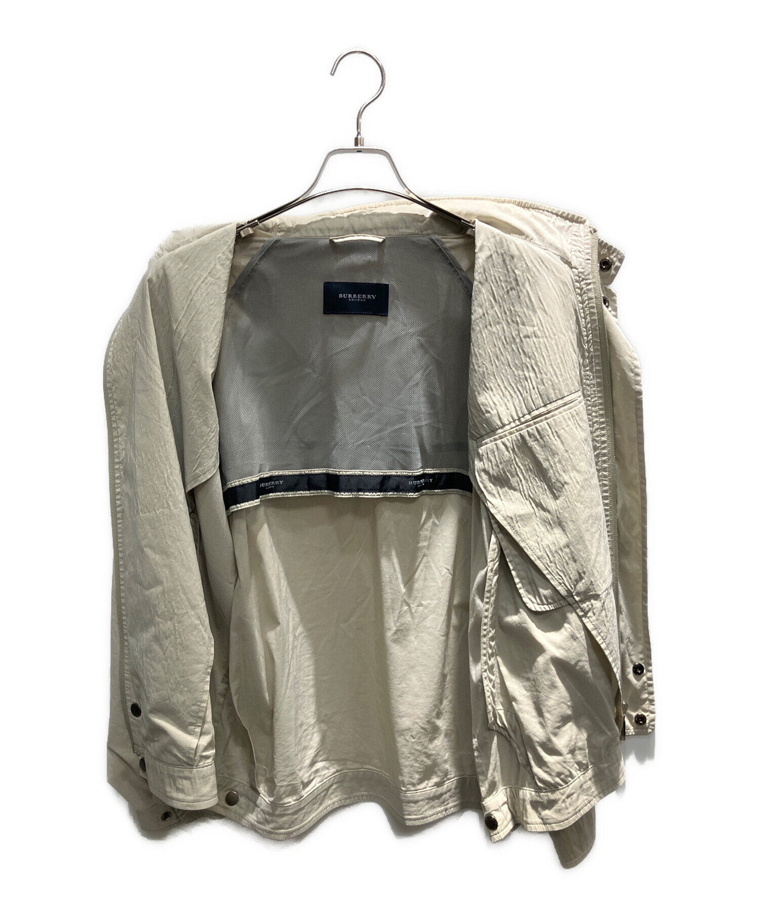 中古・古着通販】BURBERRY LONDON (バーバリーロンドン) ナイロン
