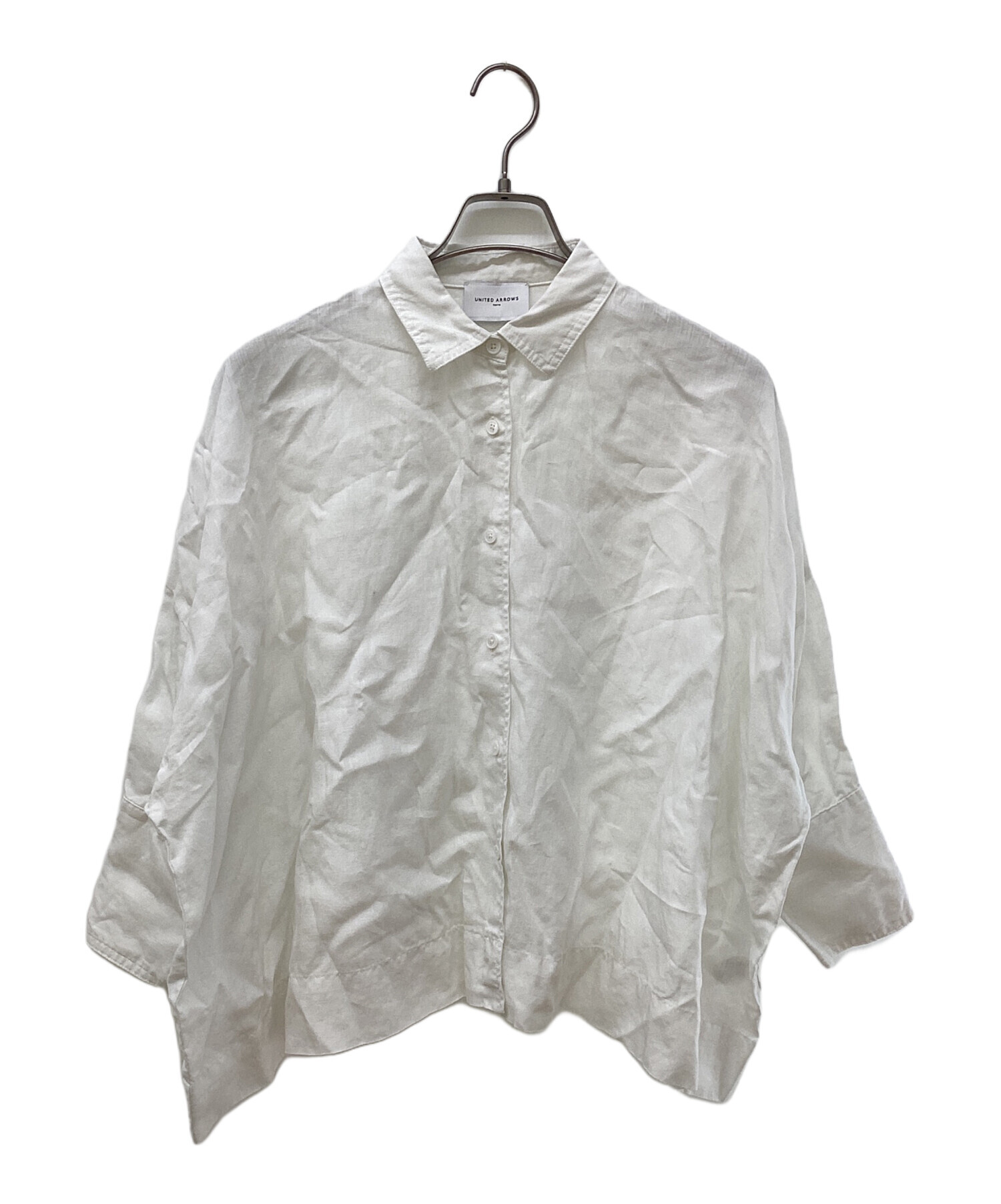 中古・古着通販】UNITED ARROWS (ユナイテッドアローズ) リネン 
