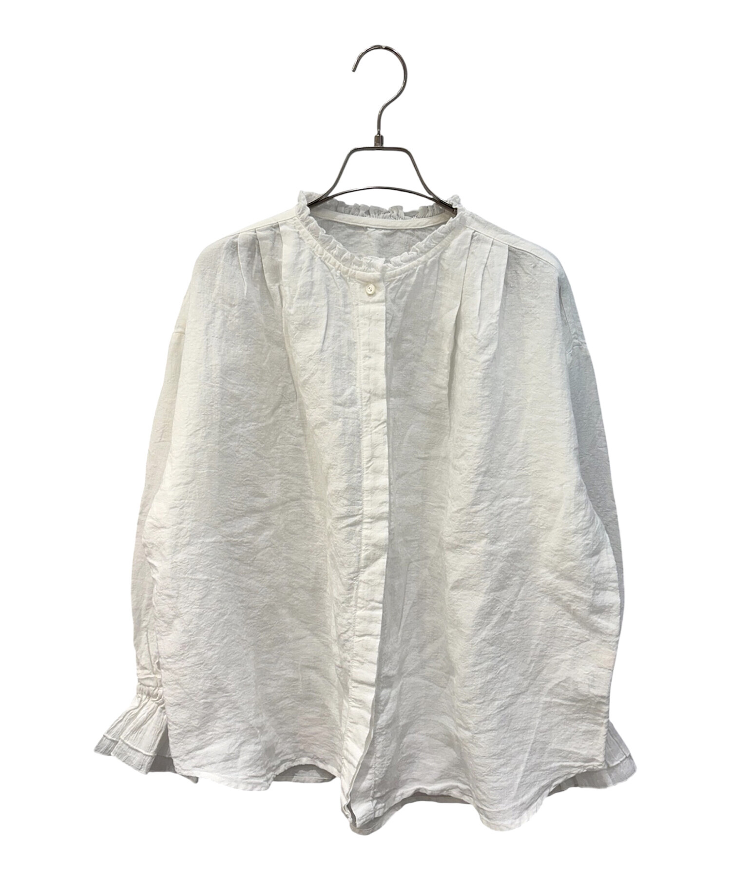 中古・古着通販】nest Robe (ネストローブ) リネン近江晒しラミー楊柳 