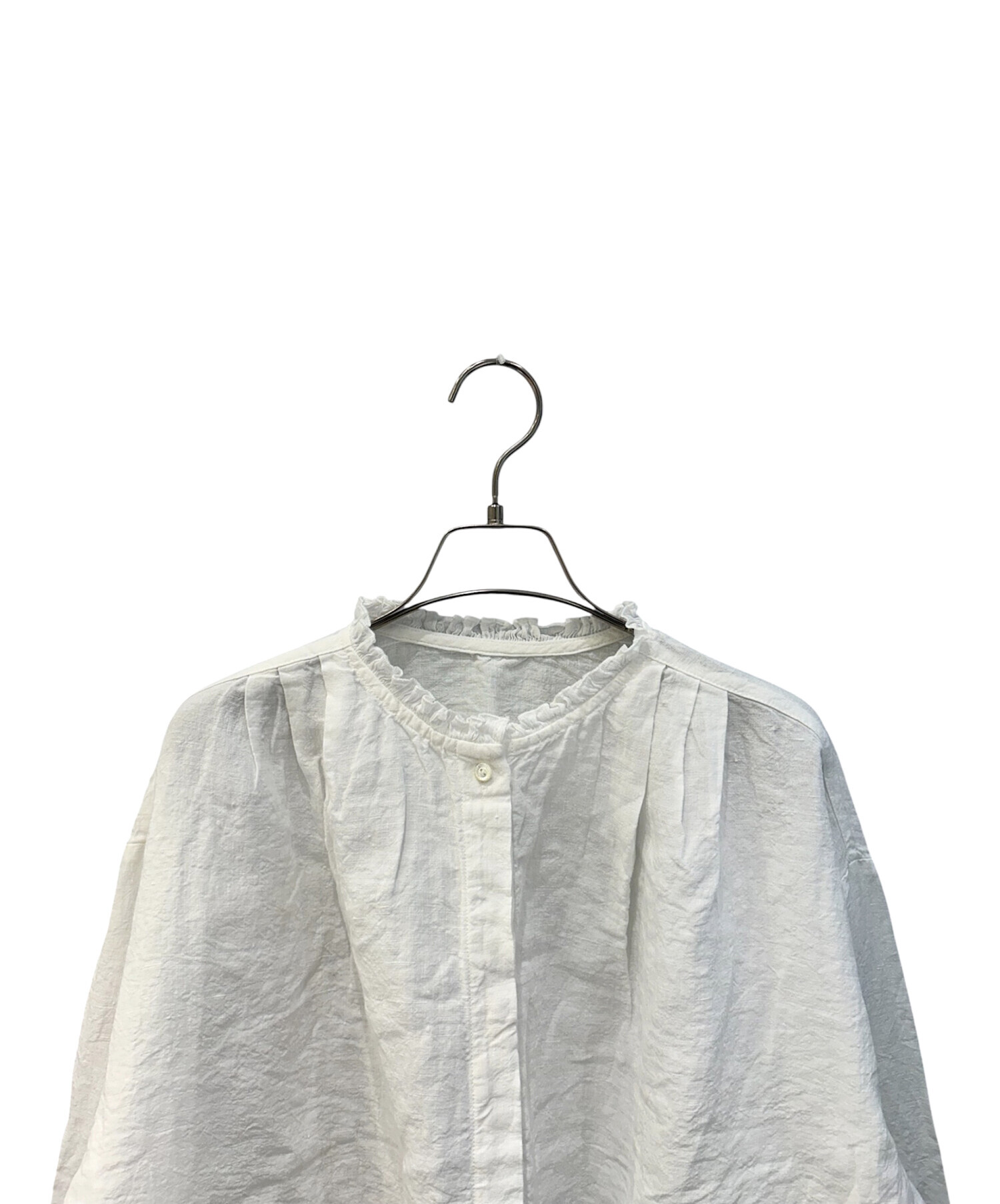 中古・古着通販】nest Robe (ネストローブ) リネン近江晒しラミー楊柳 
