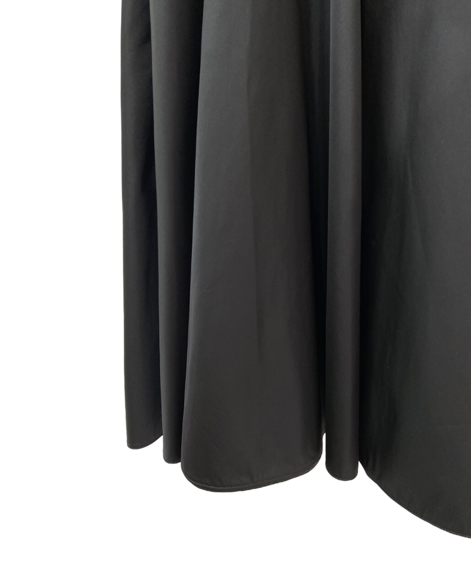 中古・古着通販】PRADA (プラダ) Re-Nylonスカート ブラック サイズ