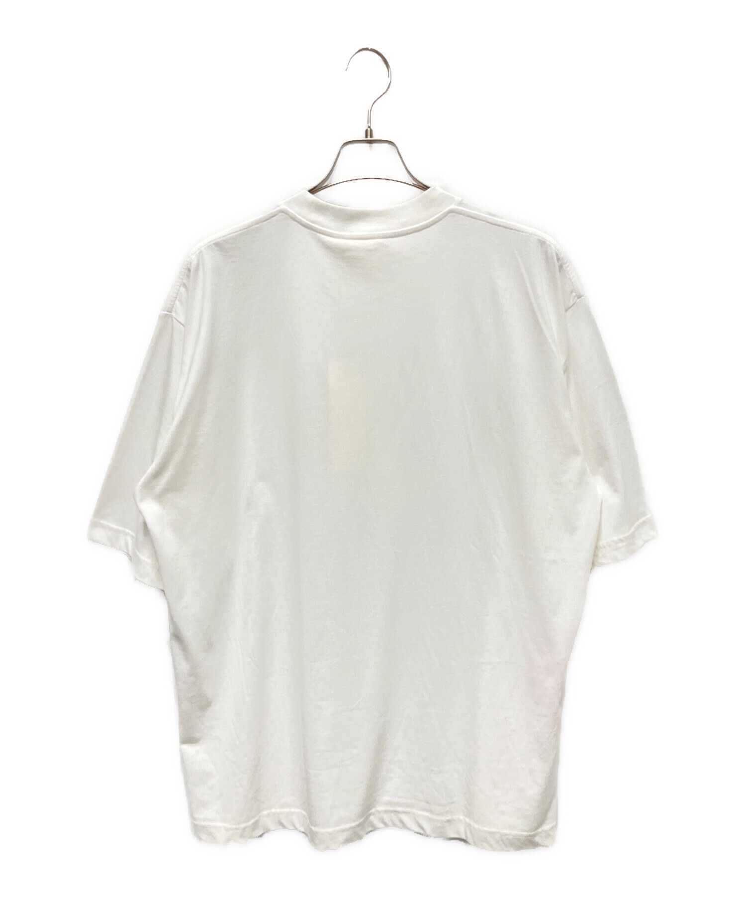 古着】MARNI（マルニ）レタリングプリントコットンジャージー Tシャツ