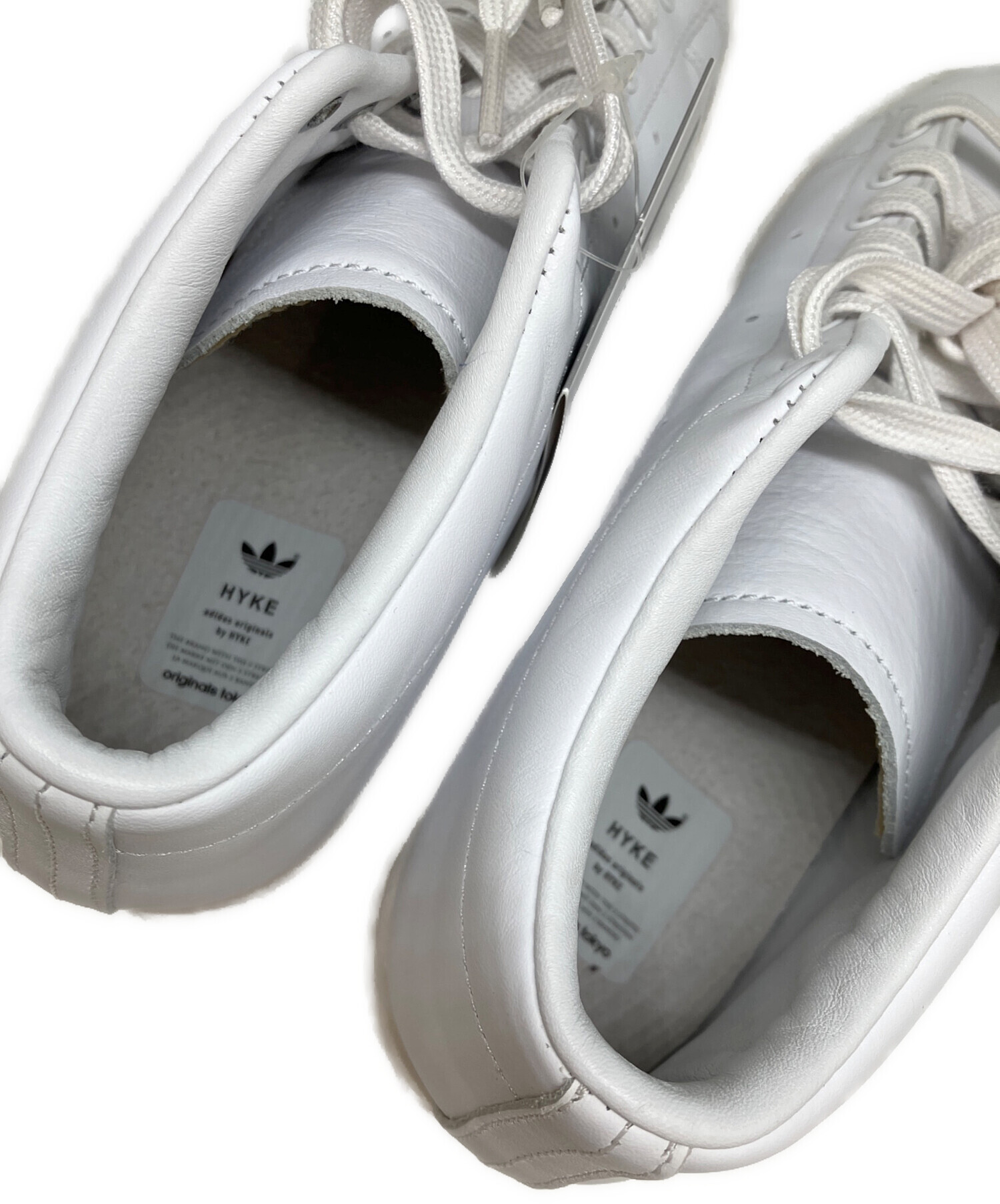 中古・古着通販】adidas (アディダス) HYKE (ハイク) ミッドカット