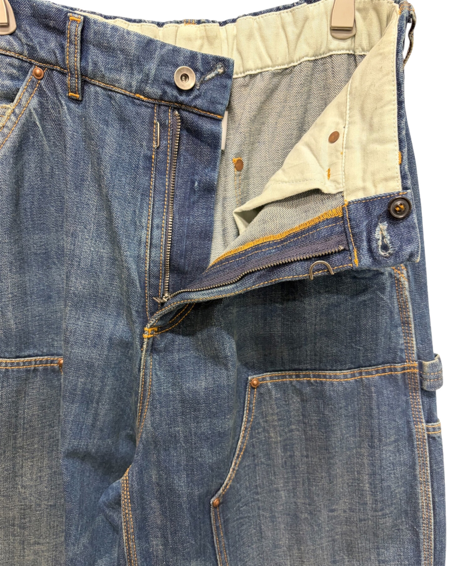 中古・古着通販】Maison Margiela (メゾンマルジェラ) ダブルニー