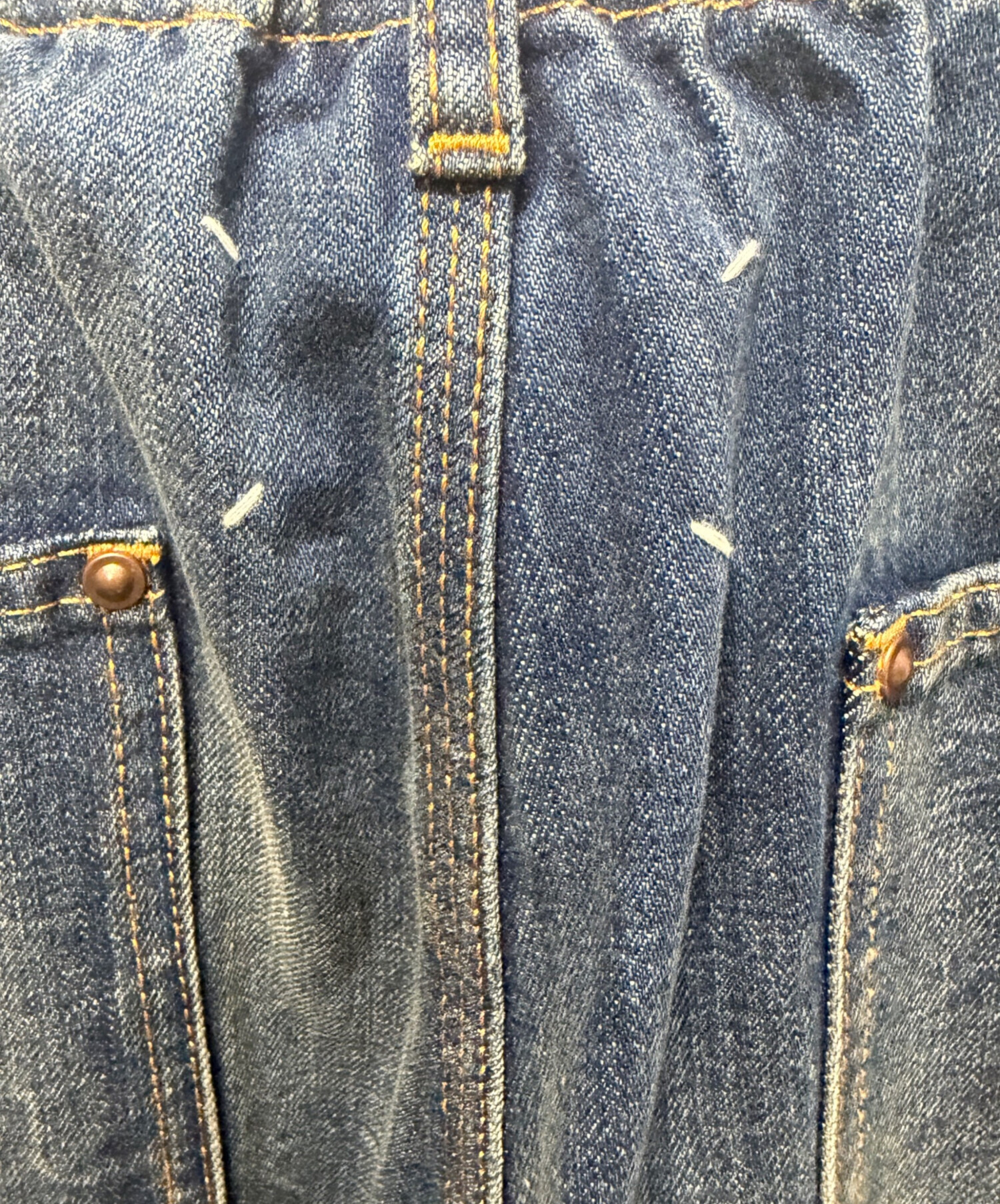 中古・古着通販】Maison Margiela (メゾンマルジェラ) ダブルニー