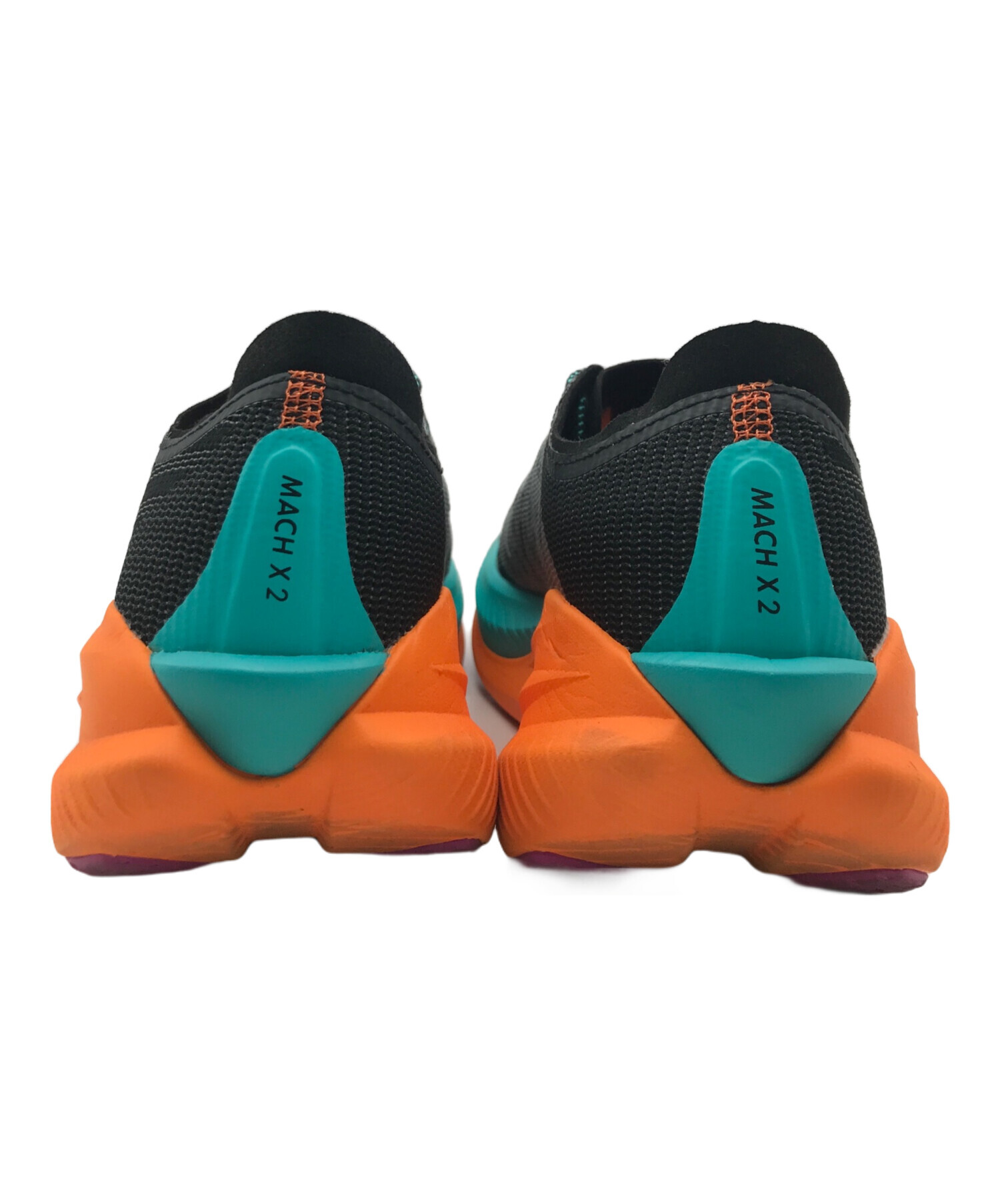 中古・古着通販】HOKAONEONE (ホカオネオネ) M Mach X 2 グレー