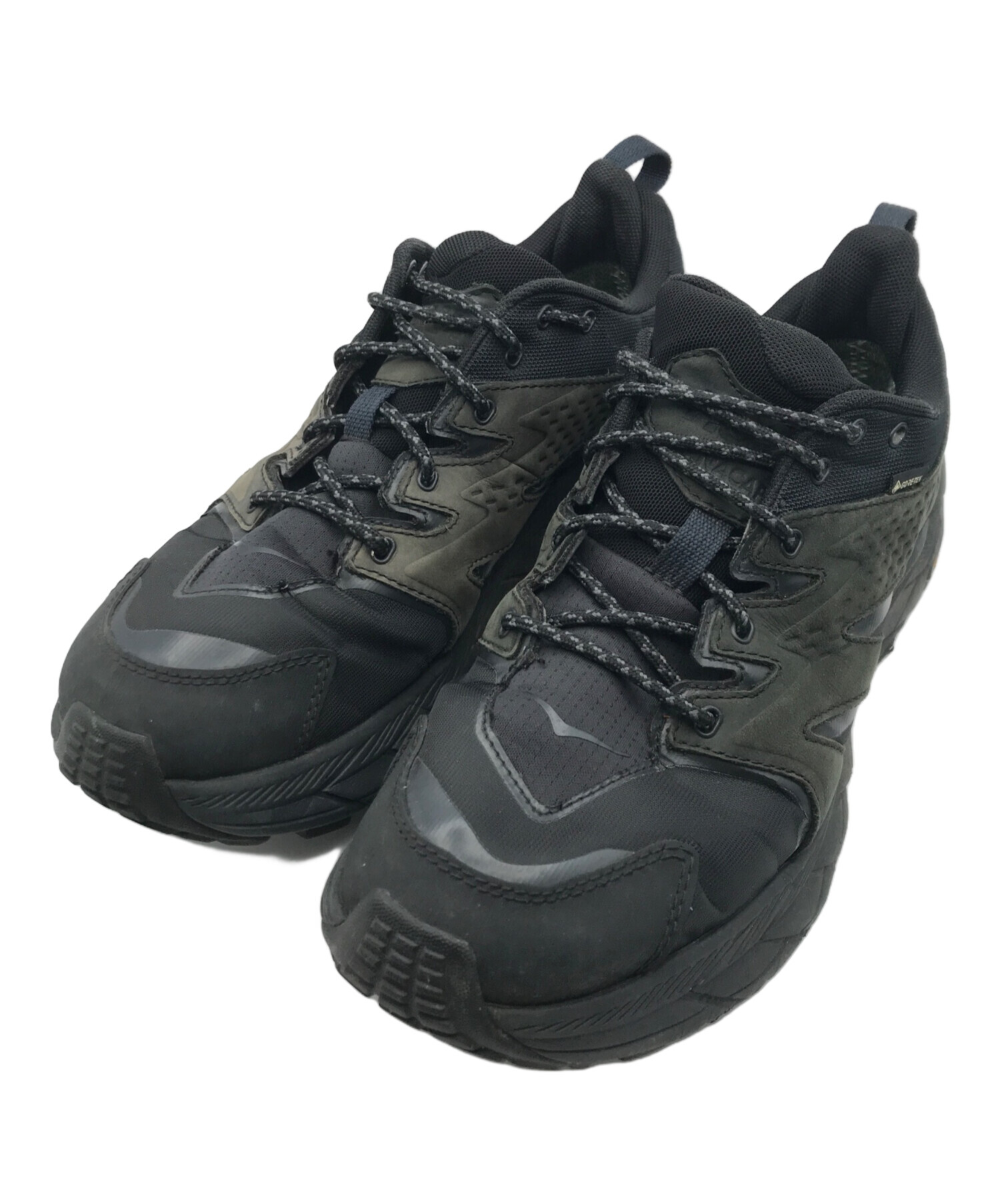 中古・古着通販】HOKAONEONE (ホカオネオネ) ANACAPA LOW GTX ブラック