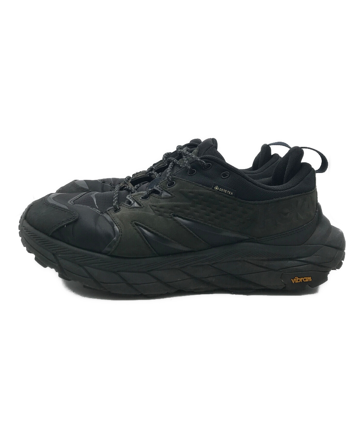 中古・古着通販】HOKAONEONE (ホカオネオネ) ANACAPA LOW GTX ブラック