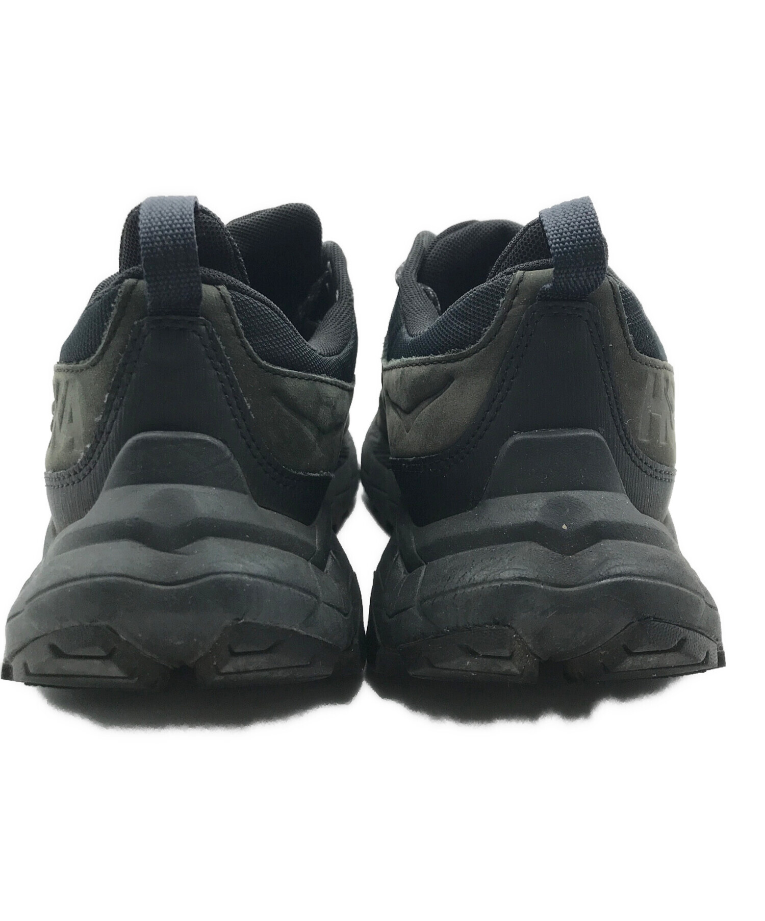 中古・古着通販】HOKAONEONE (ホカオネオネ) ANACAPA LOW GTX ブラック