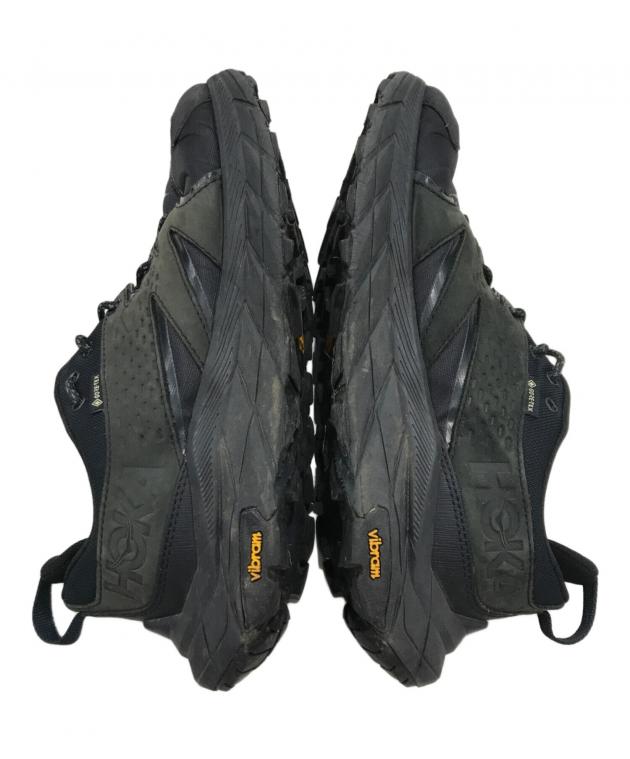 中古・古着通販】HOKAONEONE (ホカオネオネ) ANACAPA LOW GTX ブラック