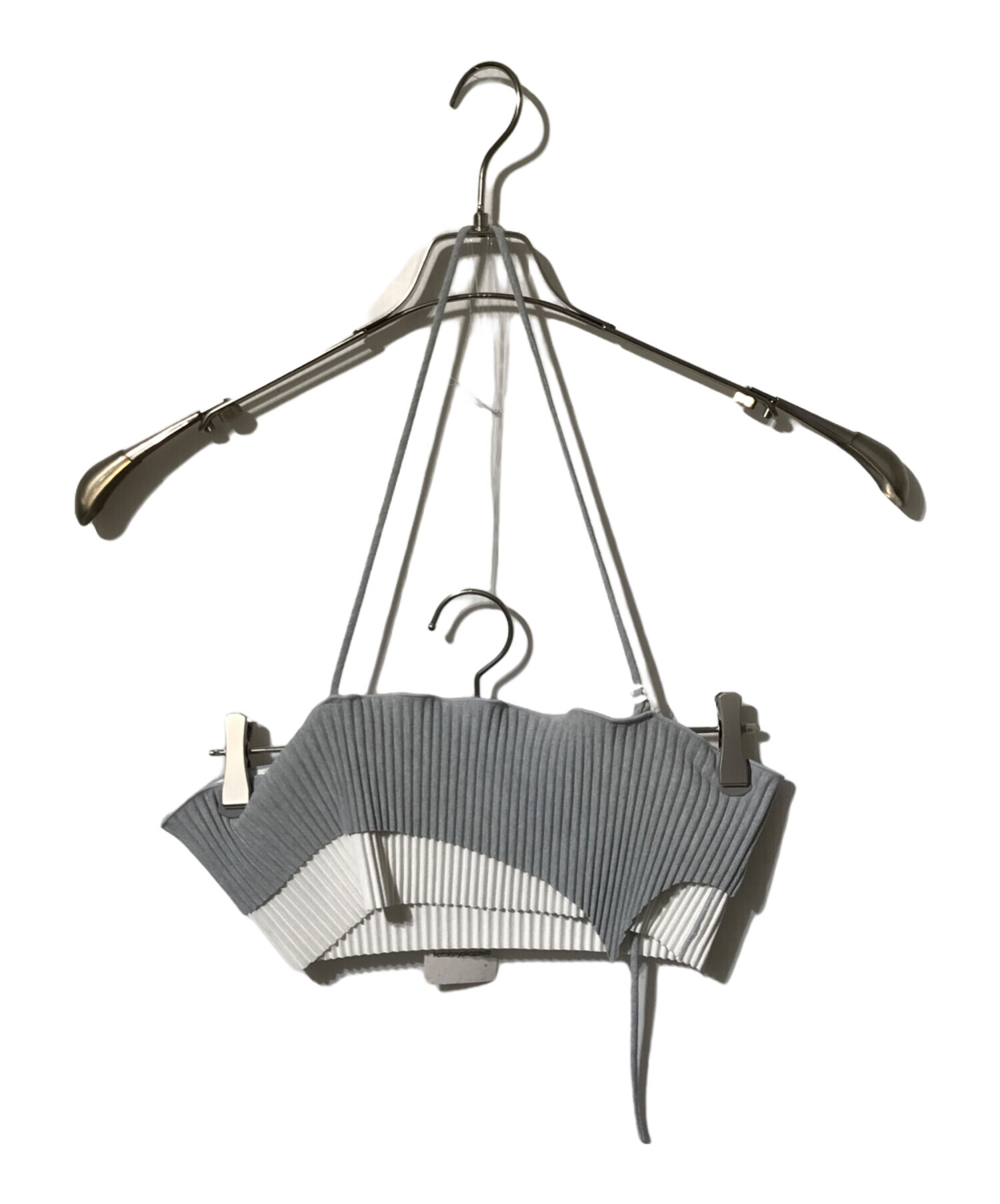 【専用】古着大好き様 中古・古着通販】kotohayokozawa (コトハヨコザワ) ビスチェ グレー