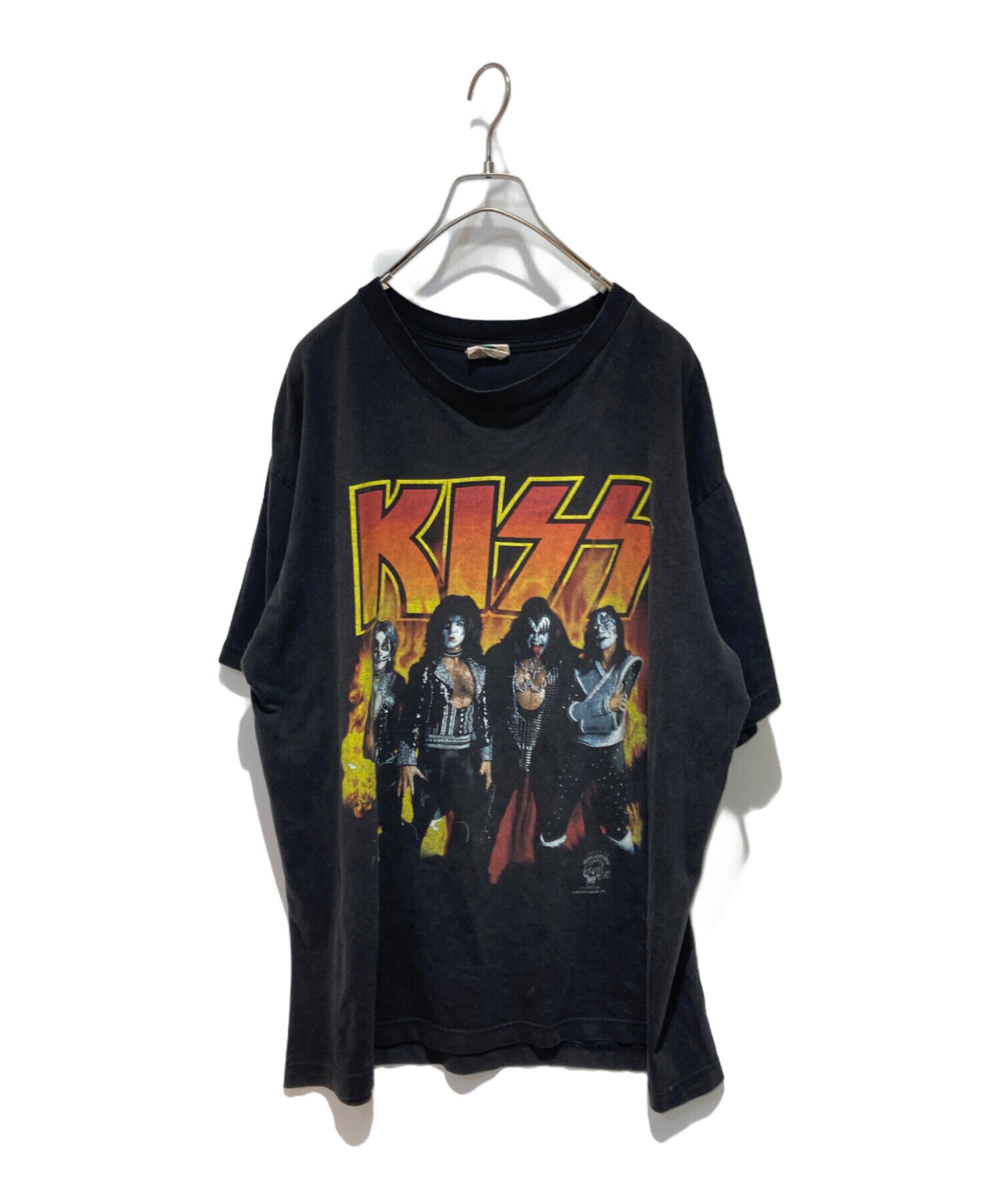 中古・古着通販】TOUR CHAMP (ツアーチャンプ) 90'sバンドTシャツ