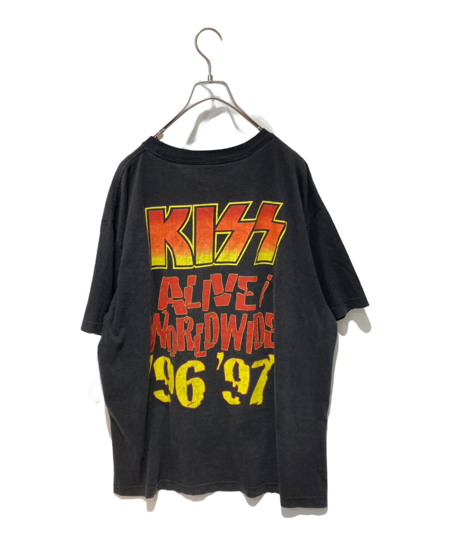 中古・古着通販】TOUR CHAMP (ツアーチャンプ) 90'sバンドTシャツ